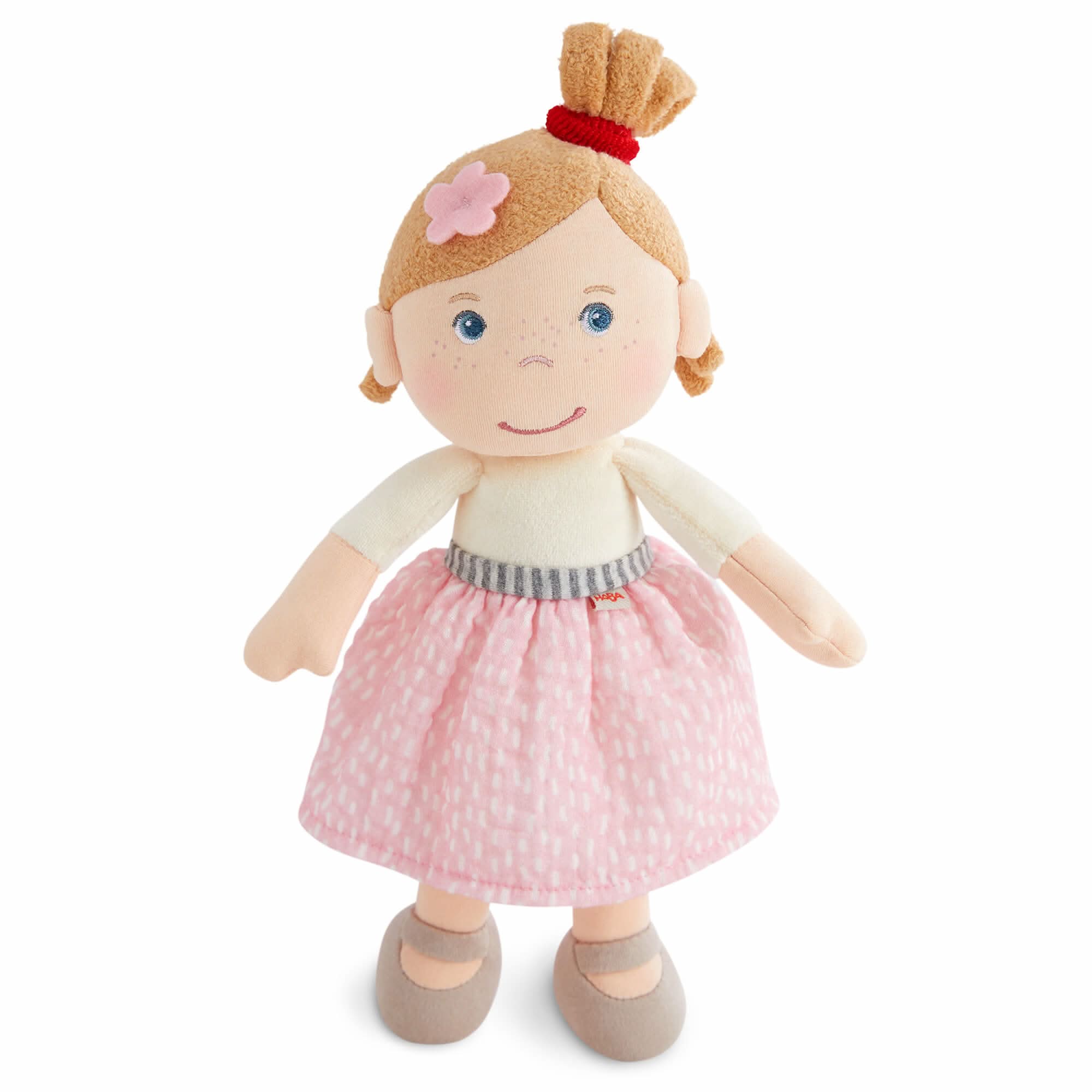 HABA Snug Up Doll Lauren