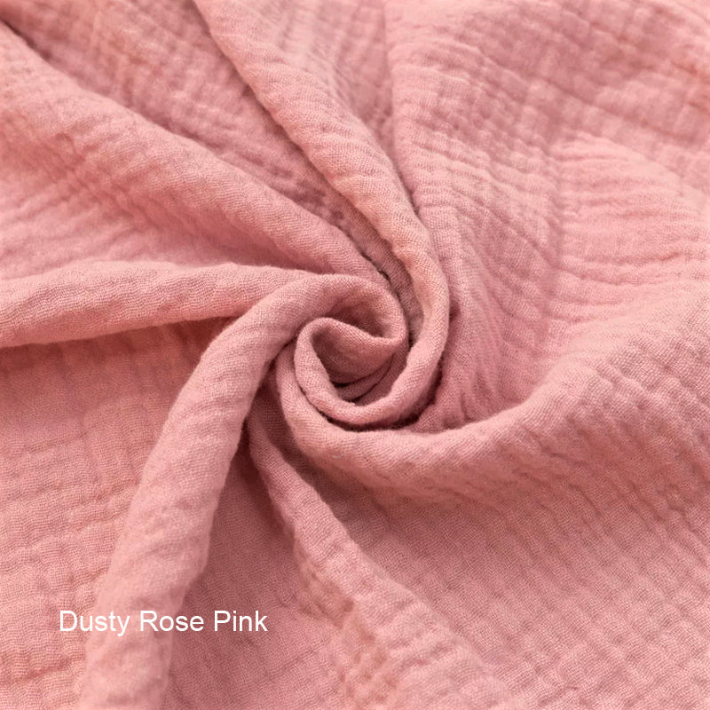 Wendy Anne Snuggle Me Infant Lounger Slip Cover - Organic Cotton Double Gauze - Image 10