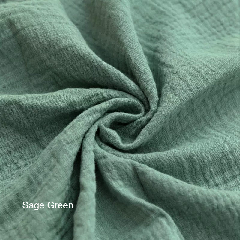 Wendy Anne Snuggle Me Infant Lounger Slip Cover - Organic Cotton Double Gauze - Image 18