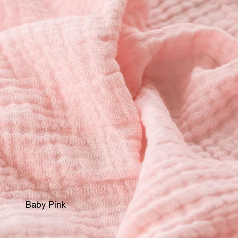 Wendy Anne Snuggle Me Infant Lounger Slip Cover - Organic Cotton Double Gauze - Image 9