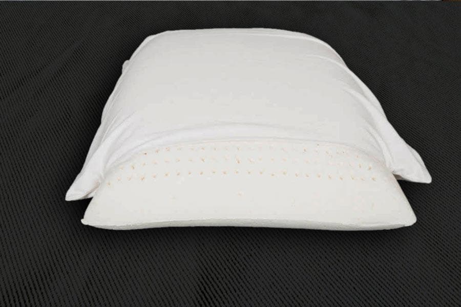 Soaring Heart Organic Latex Pillows - Image 3