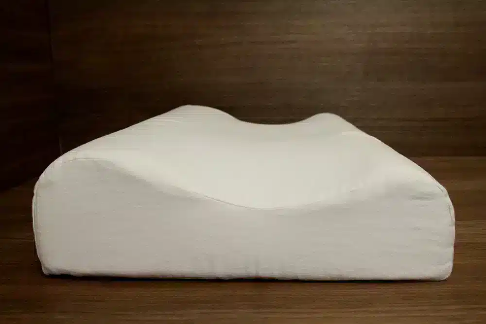 Soaring Heart Organic Latex Pillows - Image 4