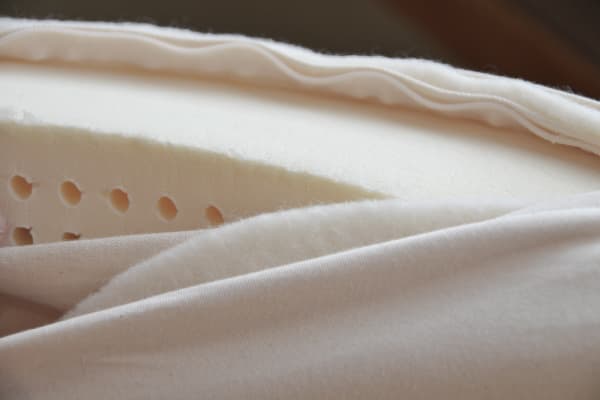 Soaring Heart Organic Latex Shikibuton - Image 5