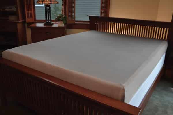 Soaring Heart Organic Latex Support Mattress