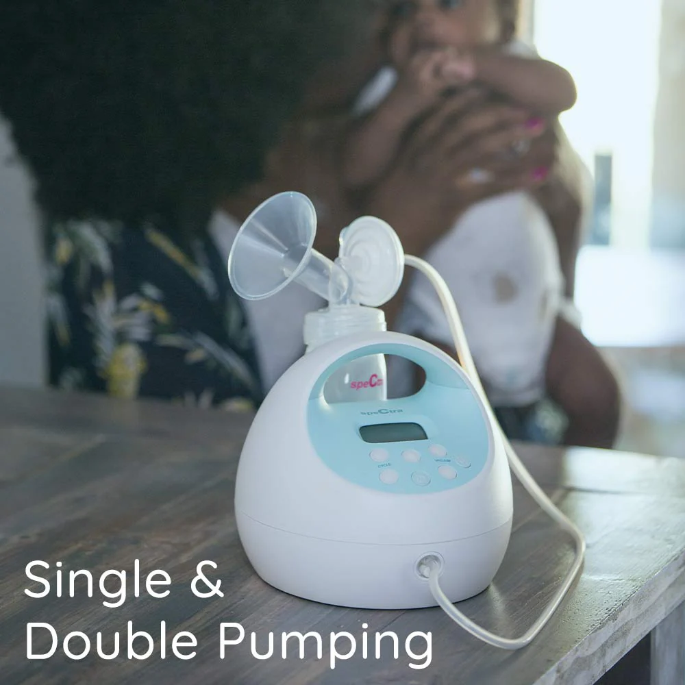 Healthy Horizons Spectra Premier S1 Plus Rechargeable Breast Pump - Image 4
