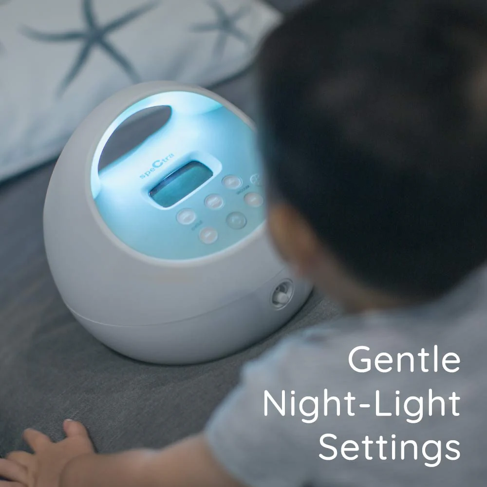 Healthy Horizons Spectra Premier S1 Plus Rechargeable Breast Pump - Image 5