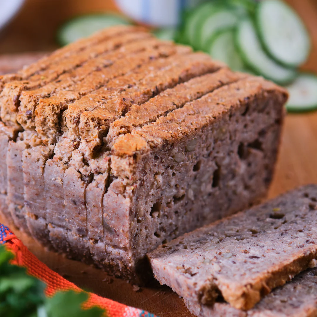 Live Pacha Sprouted Sourdough Buckwheat Bread - Image 12