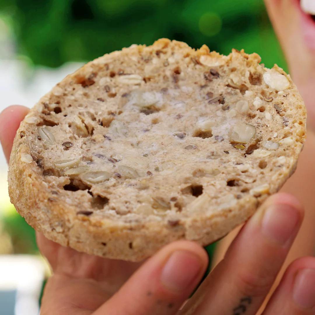 Live Pacha Sprouted Sourdough Buckwheat Bread - Image 16