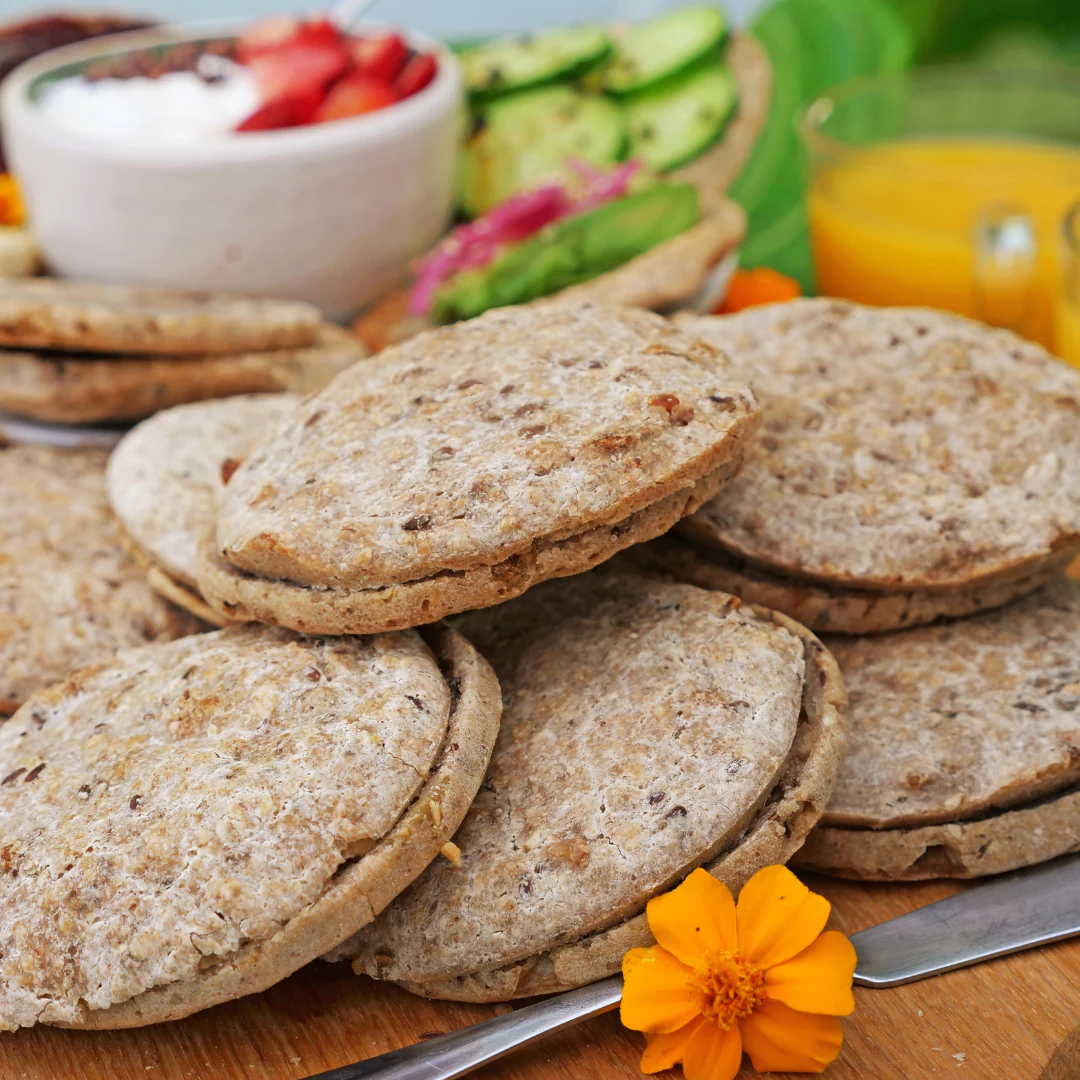 Live Pacha Sprouted Sourdough Buckwheat Bread - Image 19