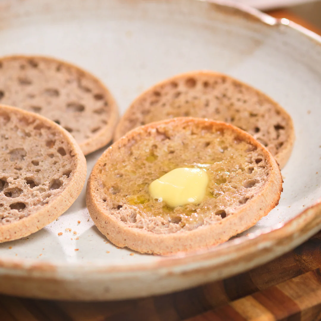 Live Pacha Sprouted Sourdough Buckwheat Bread - Image 23