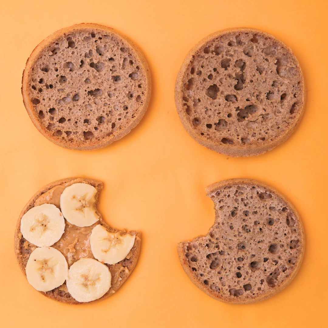 Live Pacha Sprouted Sourdough Buckwheat Bread - Image 26