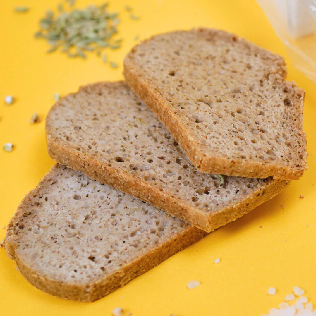 Live Pacha Sprouted Sourdough Buckwheat Bread - Image 39
