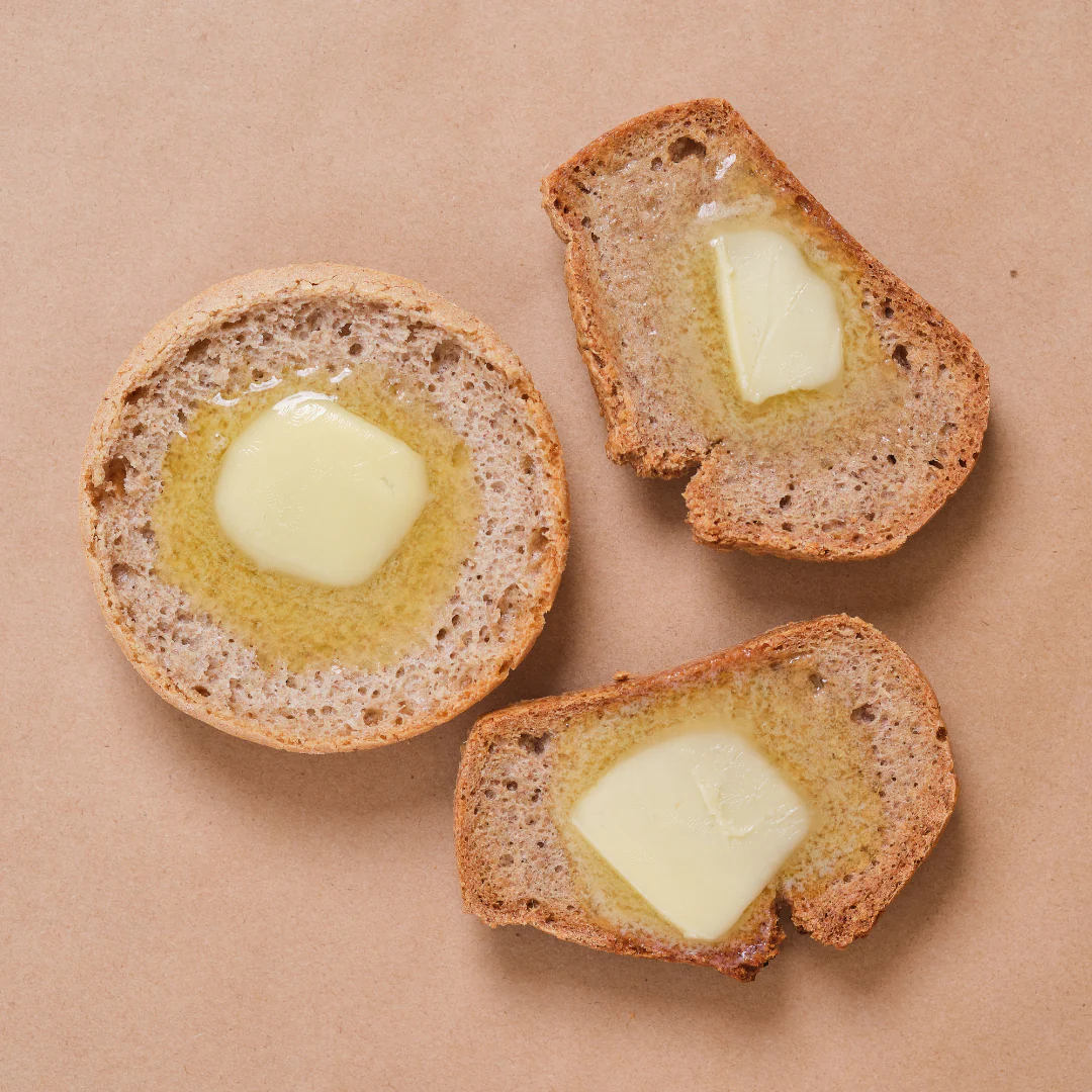 Live Pacha Sprouted Sourdough Buckwheat Bread - Image 44