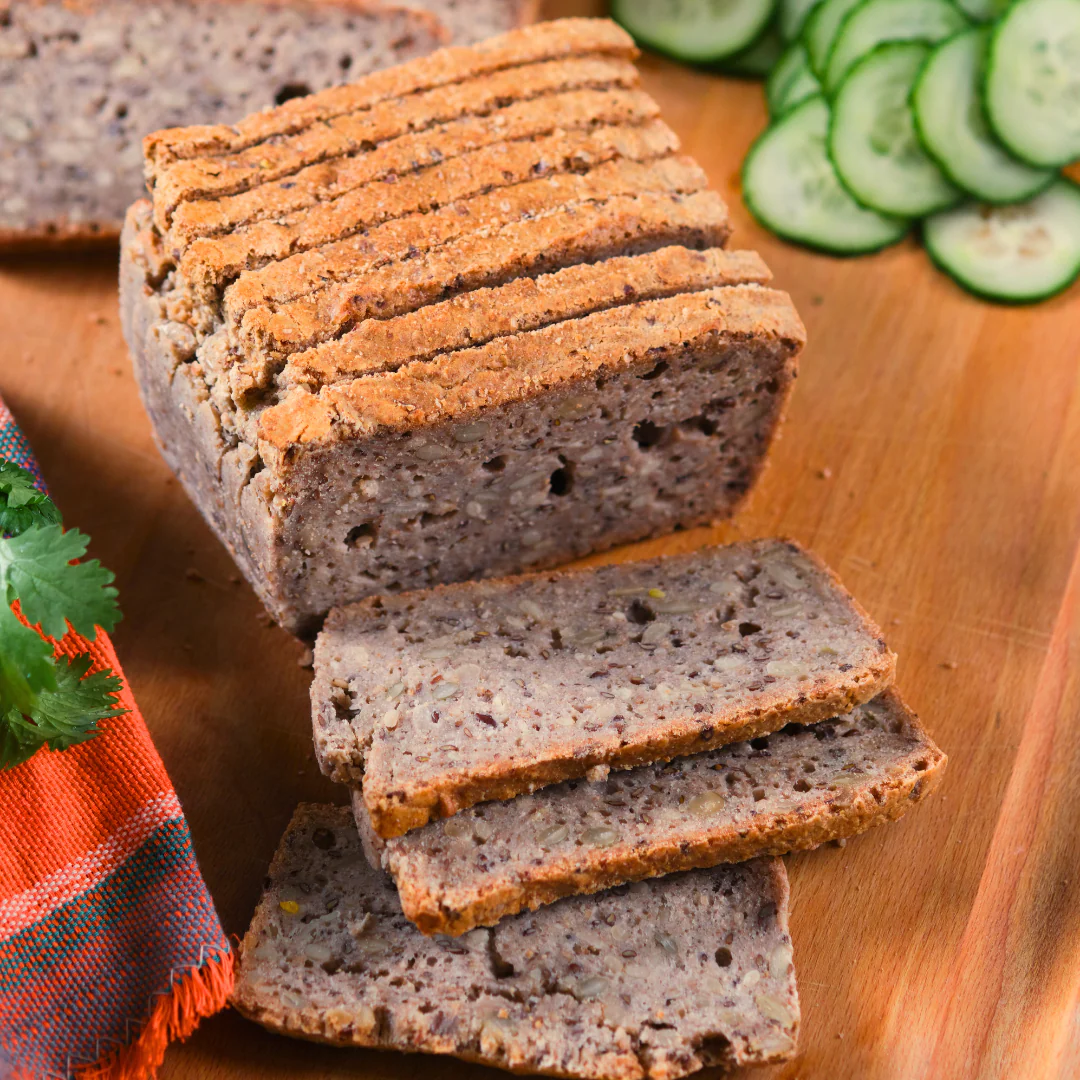 Live Pacha Sprouted Sourdough Buckwheat Bread - Image 52