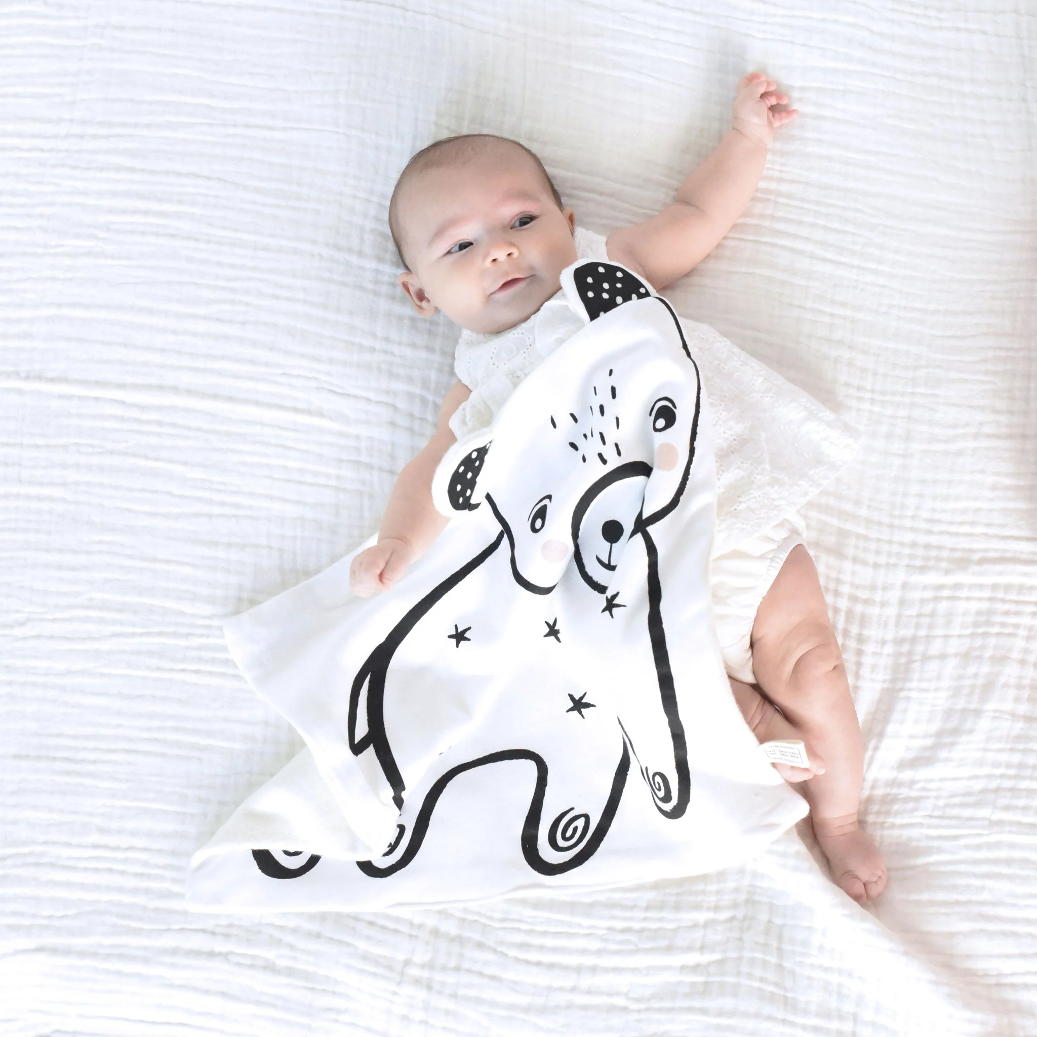 Wee Gallery Stars Snuggle Bundle - Image 2