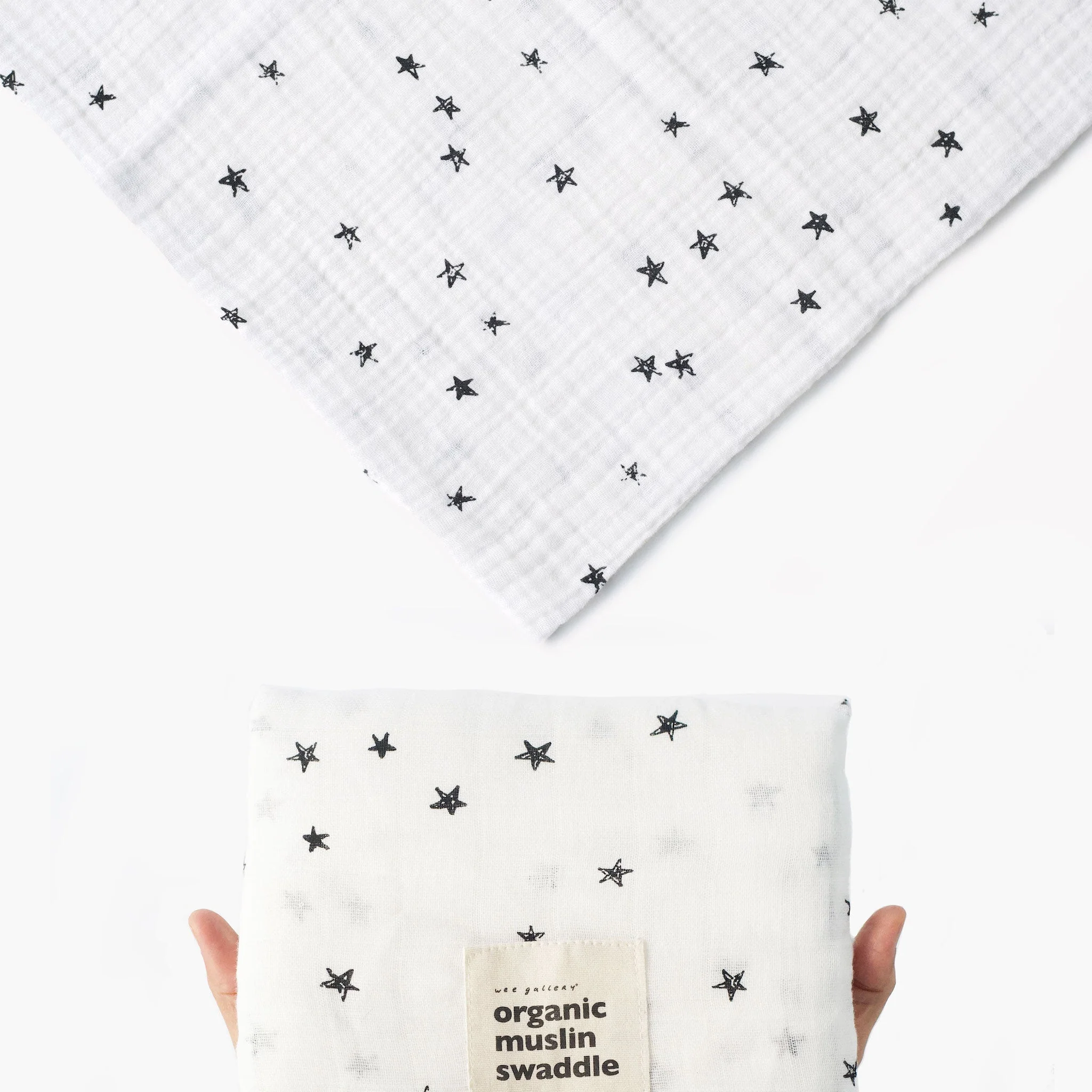 Wee Gallery Stars Snuggle Bundle - Image 3