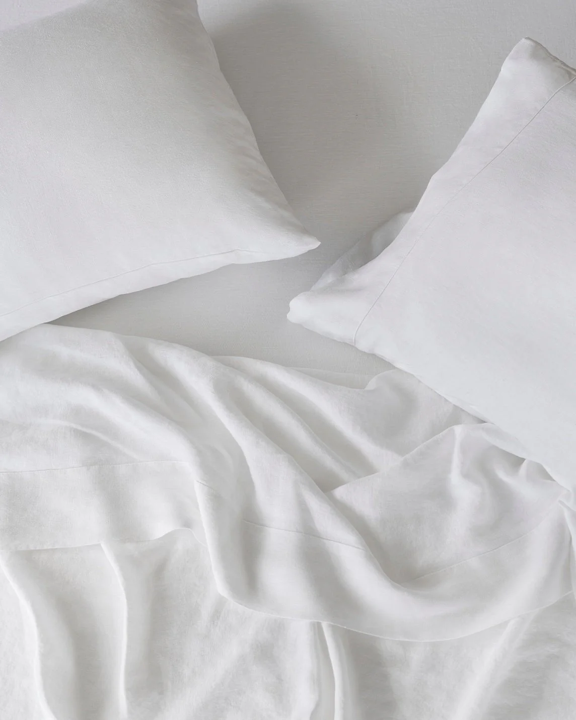 Stonewashed Linen Pillowcases - Image 24