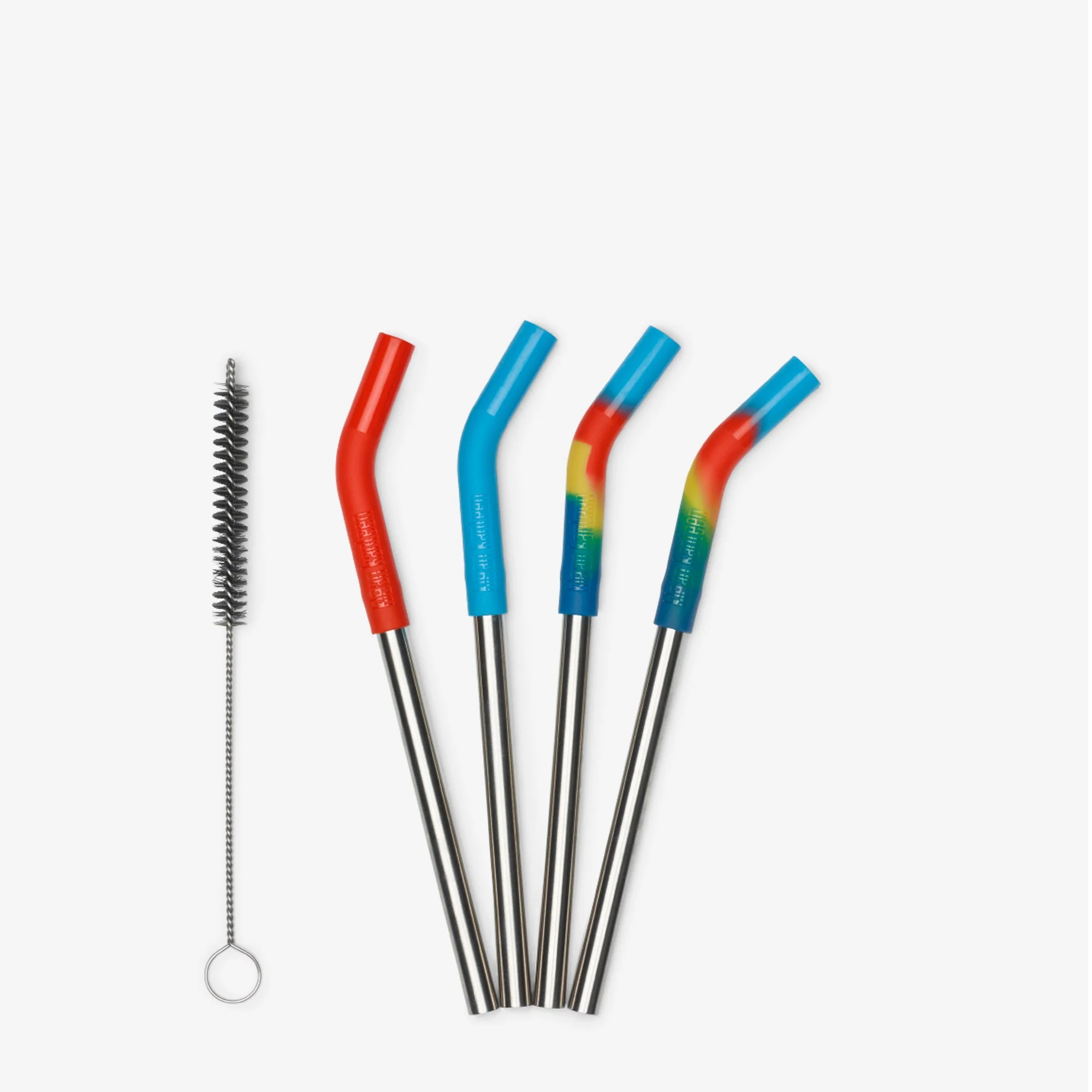 Klean Kanteen Straw 4-Pack - Short