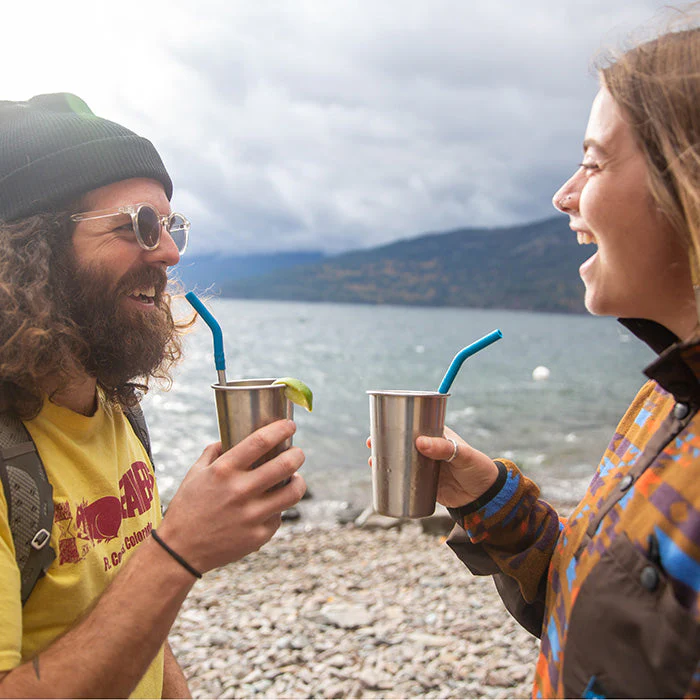 Klean Kanteen Straw 4-Pack - Short - Image 5