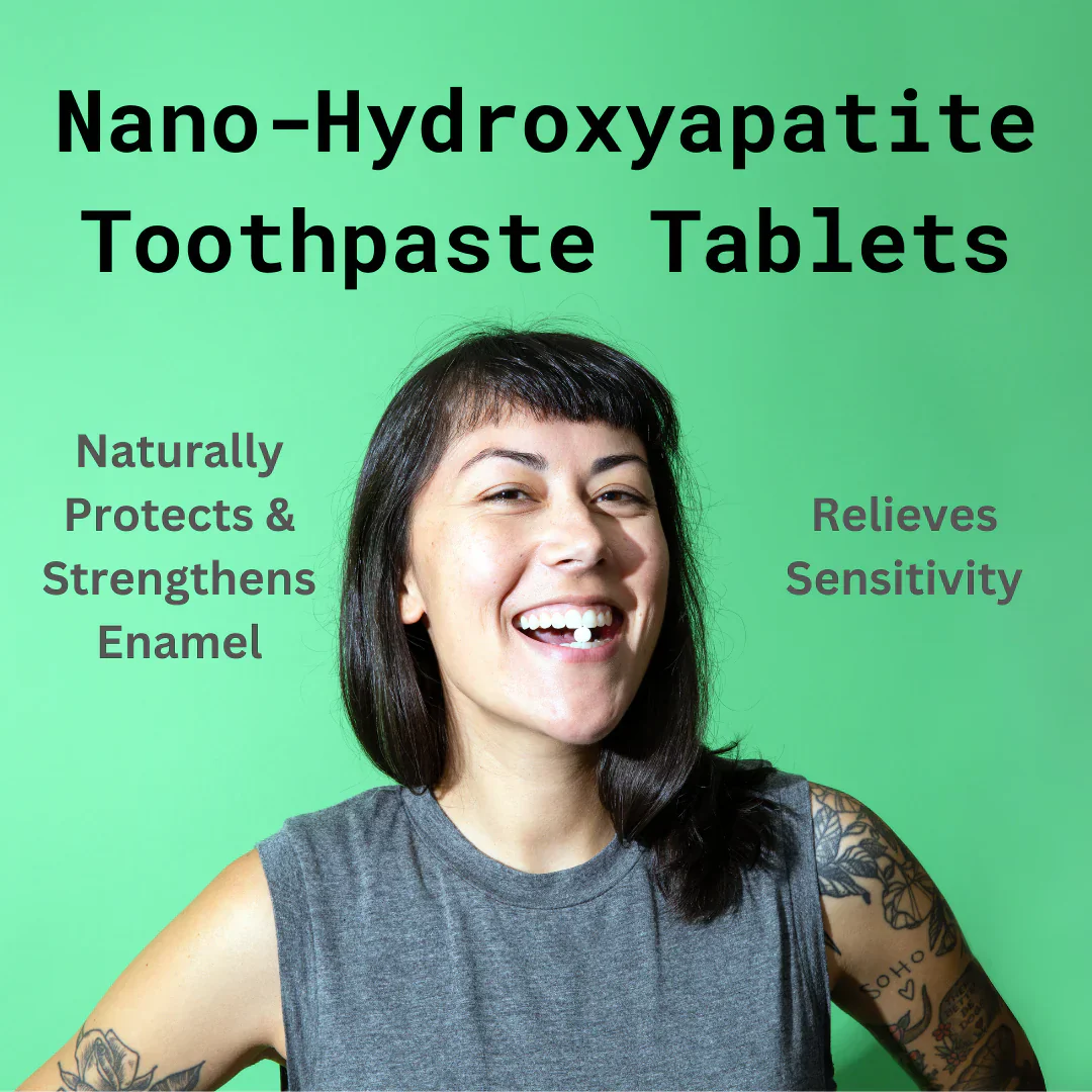 Strawberry + Kiwi Toothpaste Tablets - Image 11