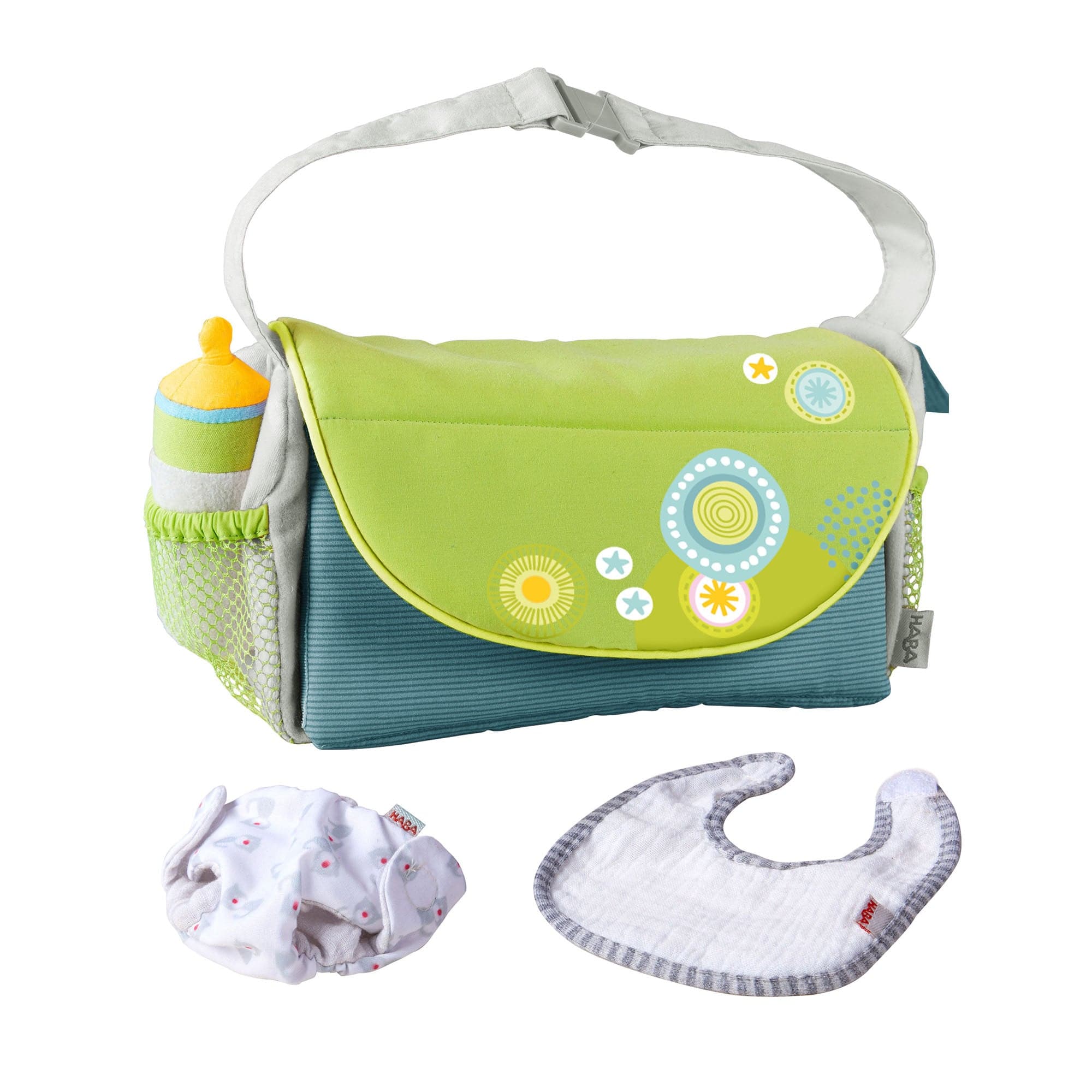 HABA Summer Meadow Diaper Bag