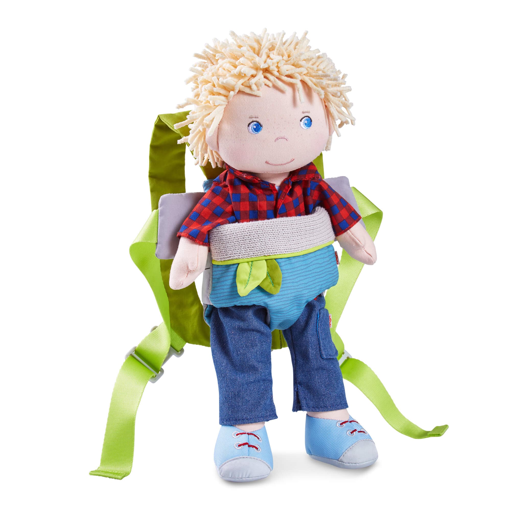 HABA Summer Meadow Doll Carrier - Image 5