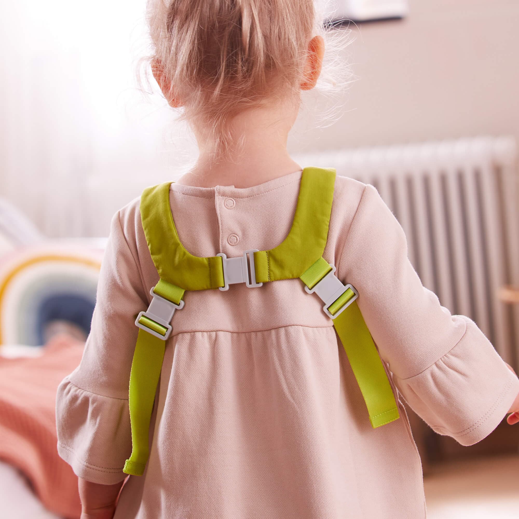 HABA Summer Meadow Doll Carrier - Image 7