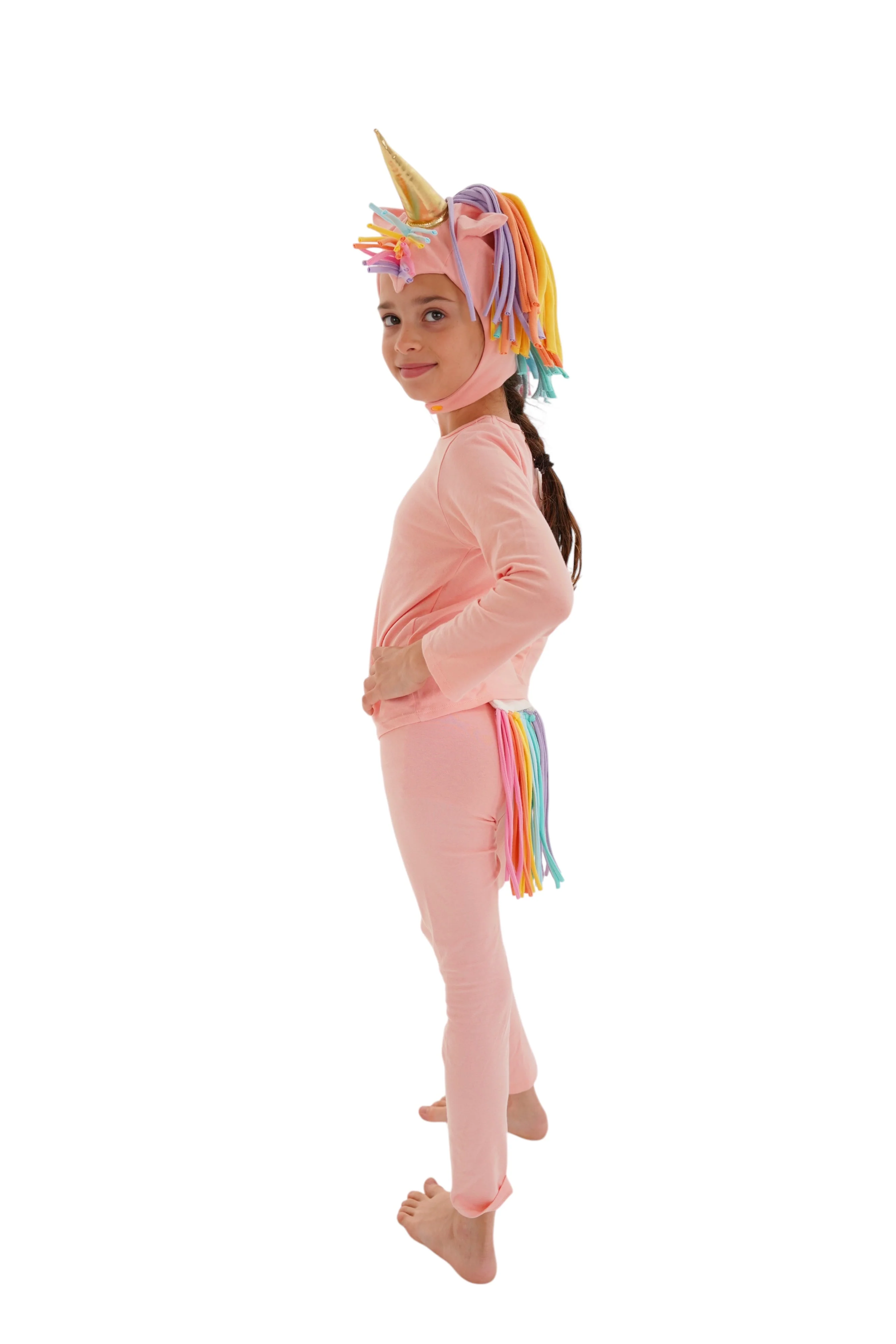 Band of the Wild Sunrise Peach Unicorn - Image 2