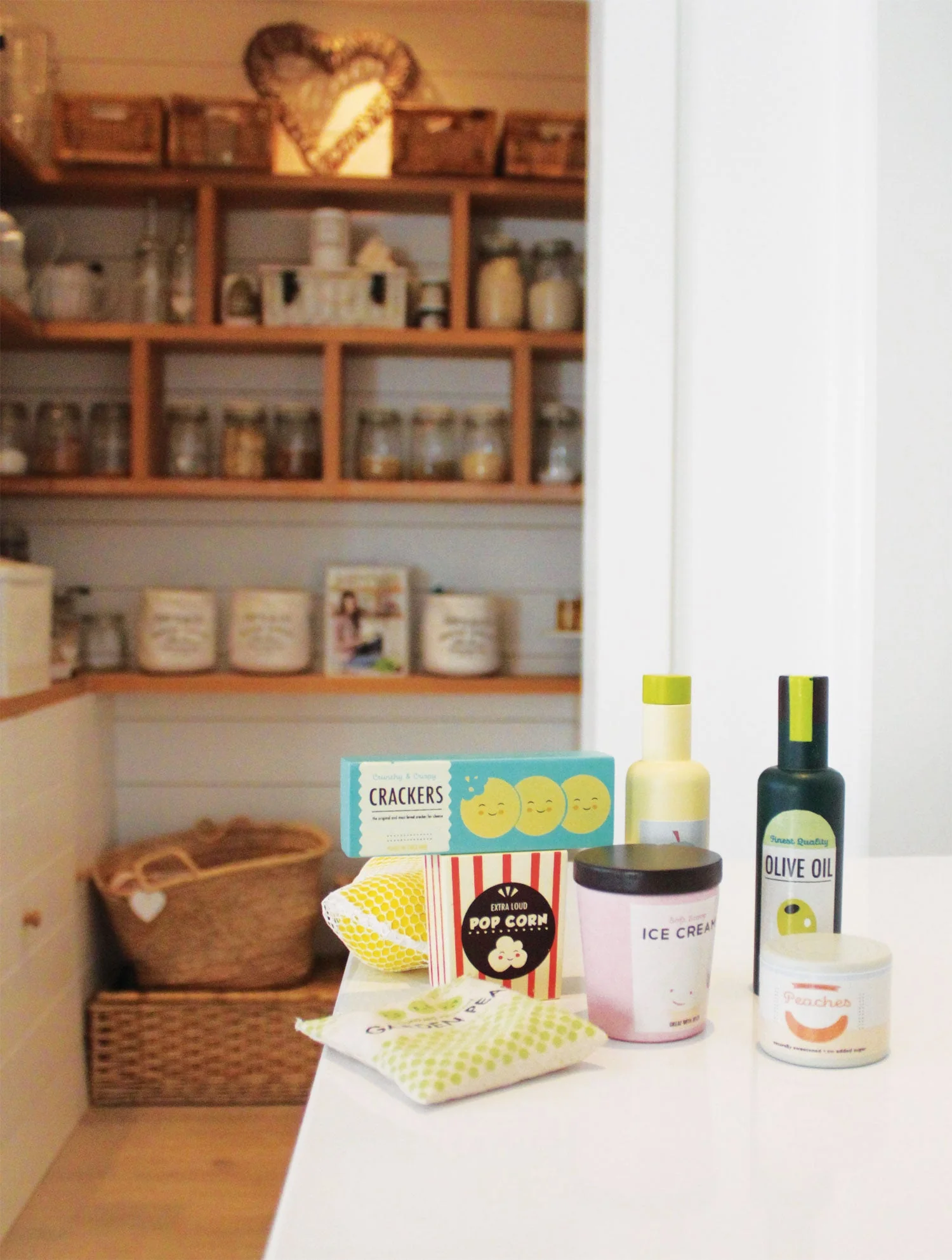 Tender Leaf Supermarket Grocery Set - Image 3