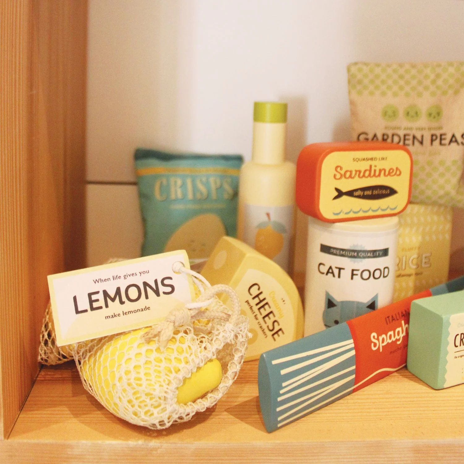 Tender Leaf Supermarket Grocery Set - Image 4