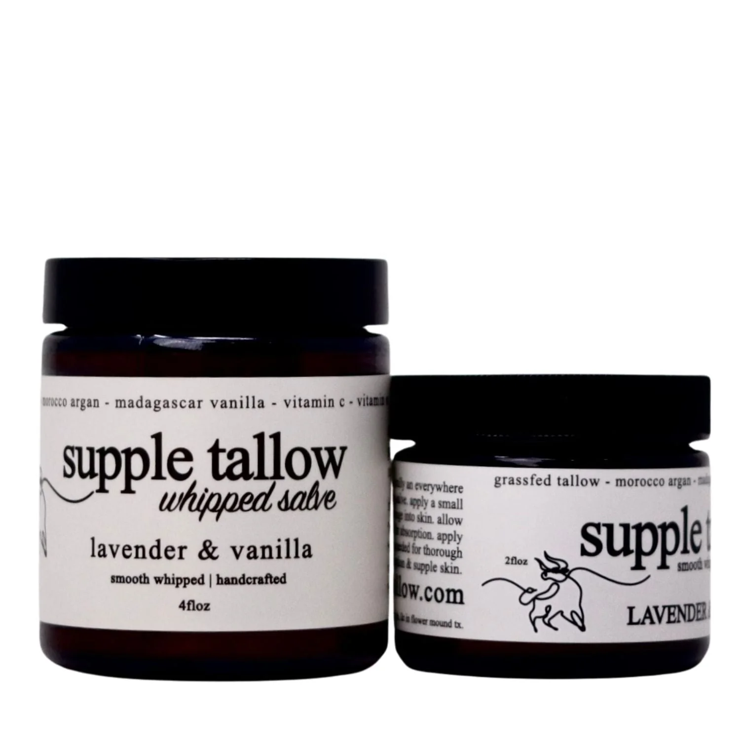 Roots Apothecary Supple Tallow Salve - Image 3