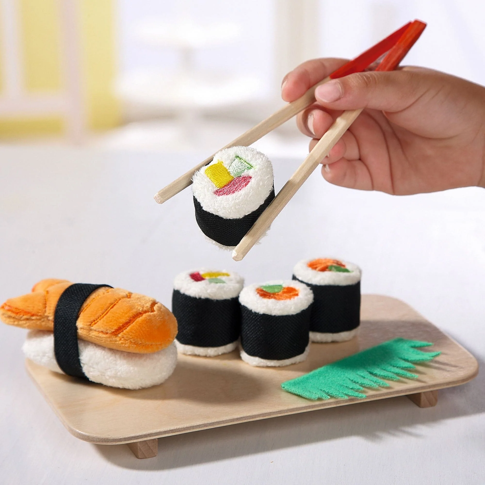 HABA Sushi Set Soft Play Food - Image 2