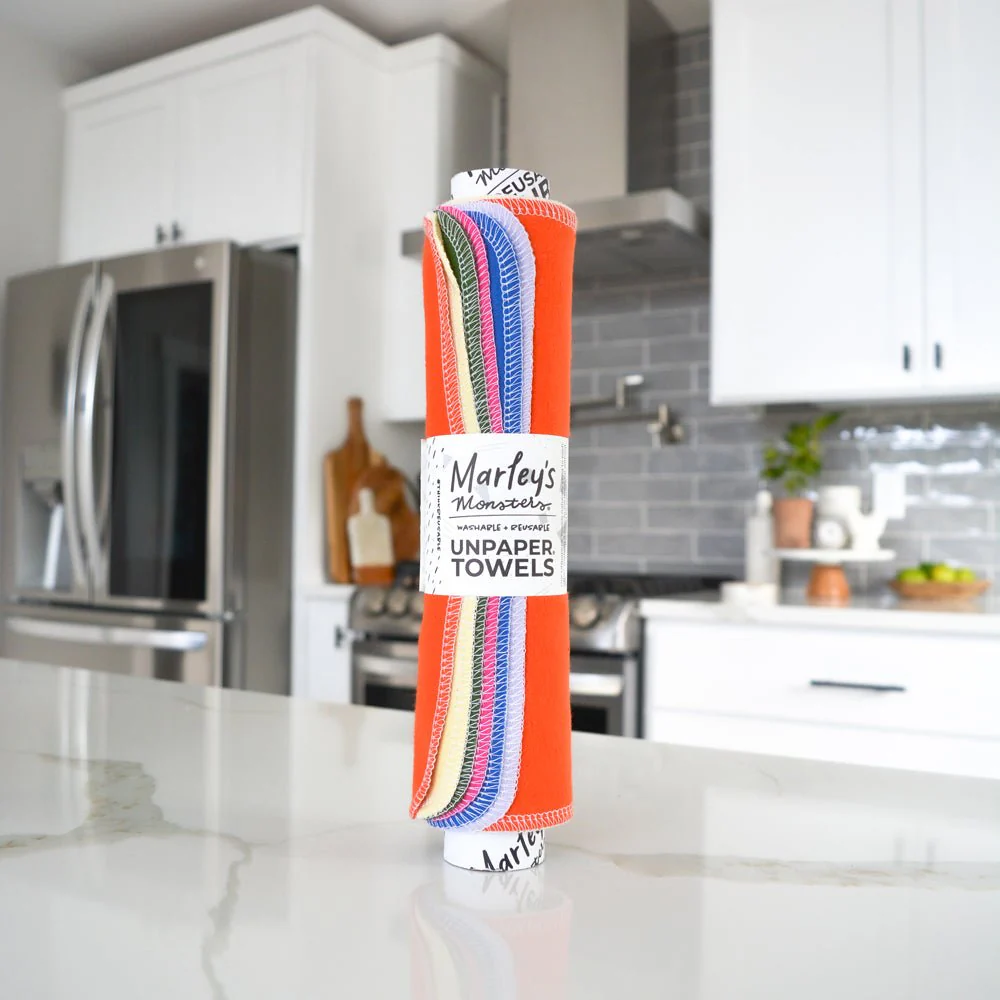 Sustainable Kitchen Starter Kit: Rainbow - Image 3
