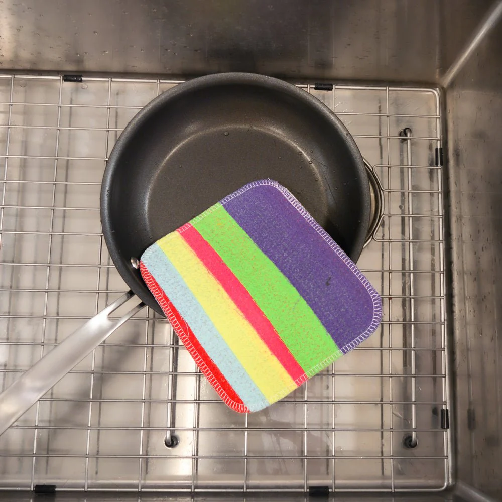 Sustainable Kitchen Starter Kit: Rainbow - Image 4