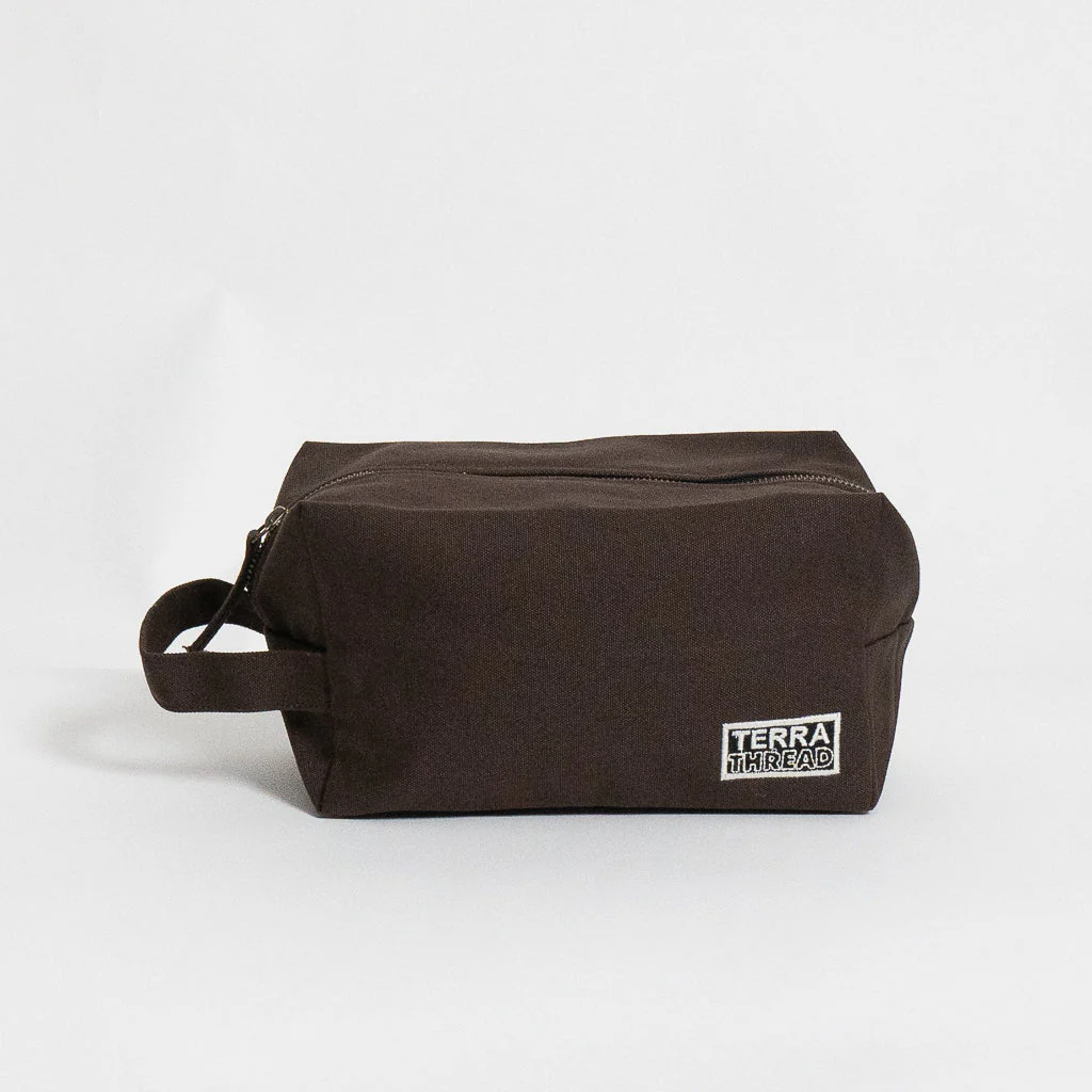 Terra Thread® Sustainable Toiletry Bag - Image 12