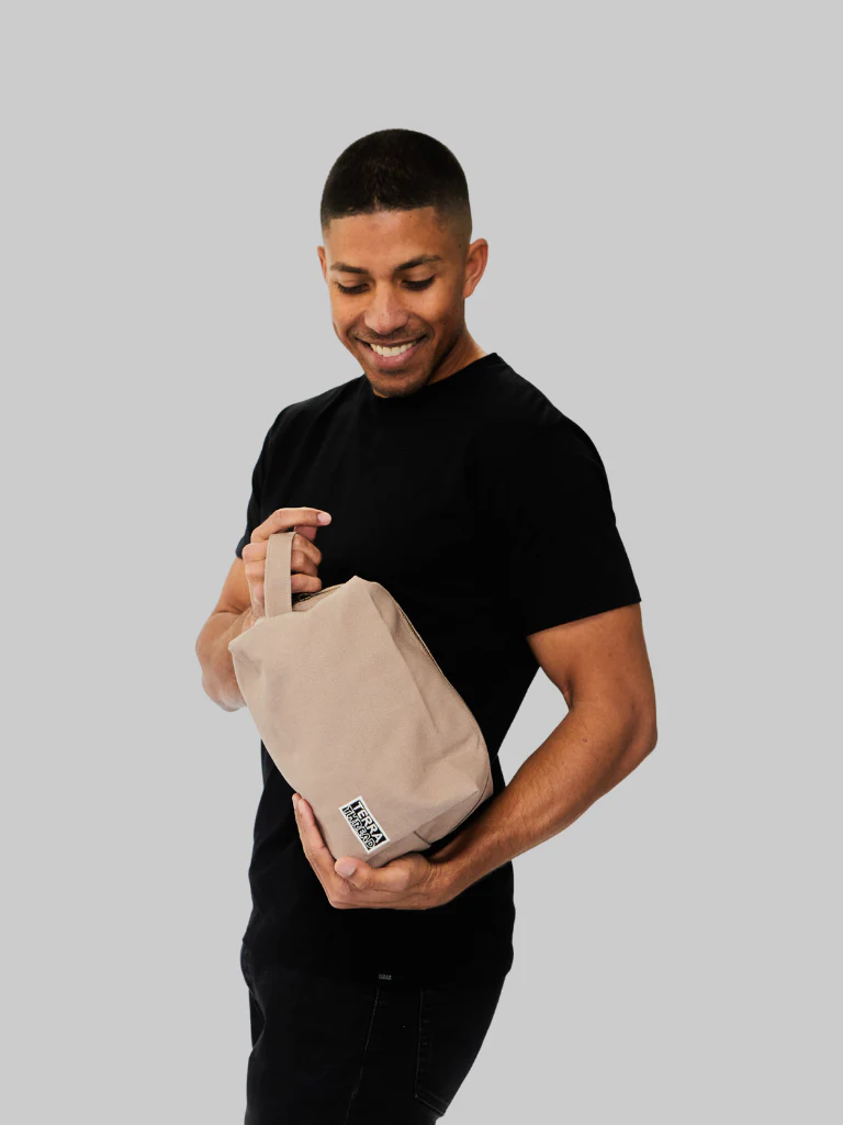 Terra Thread® Sustainable Toiletry Bag - Image 3