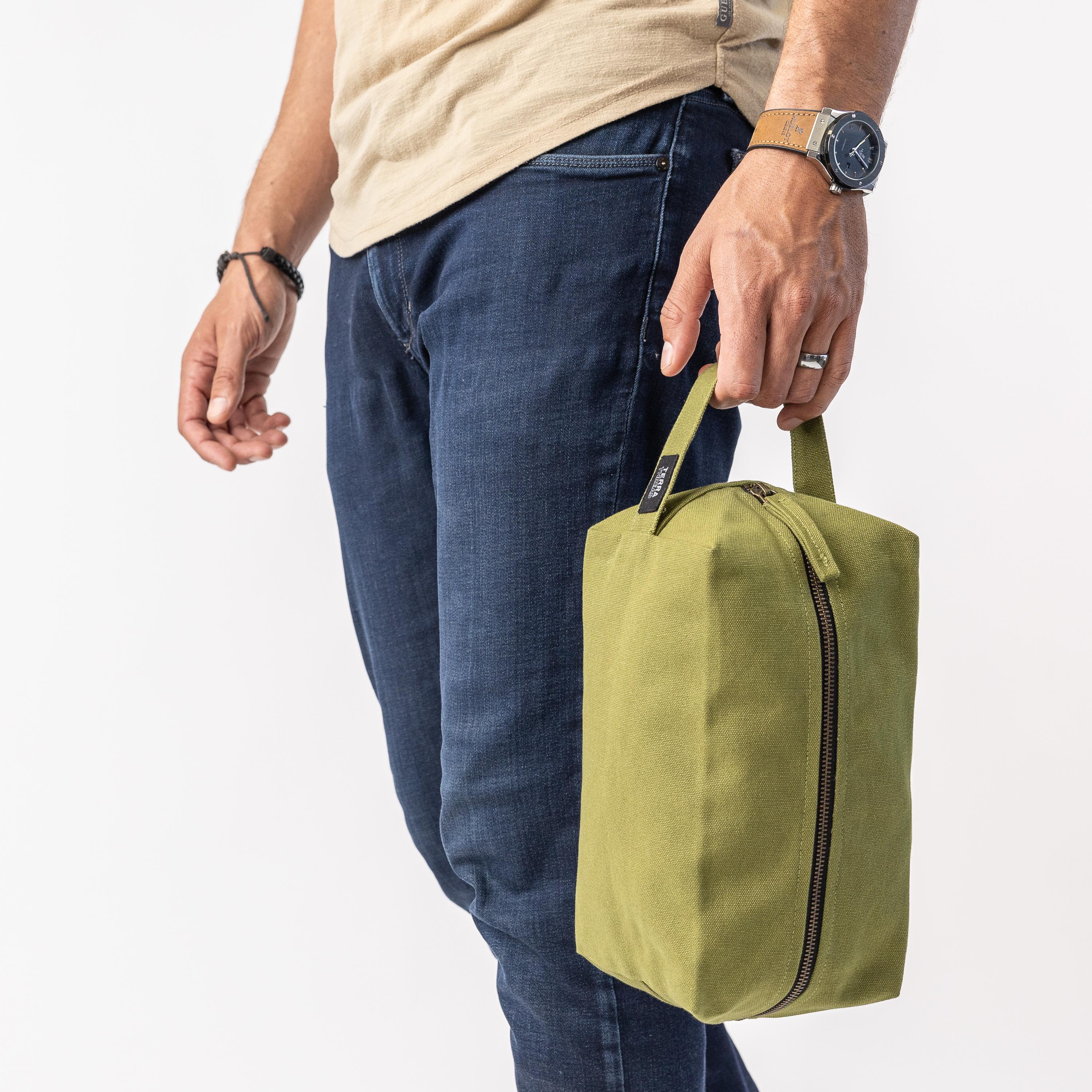 Terra Thread® Sustainable Toiletry Bag - Image 41