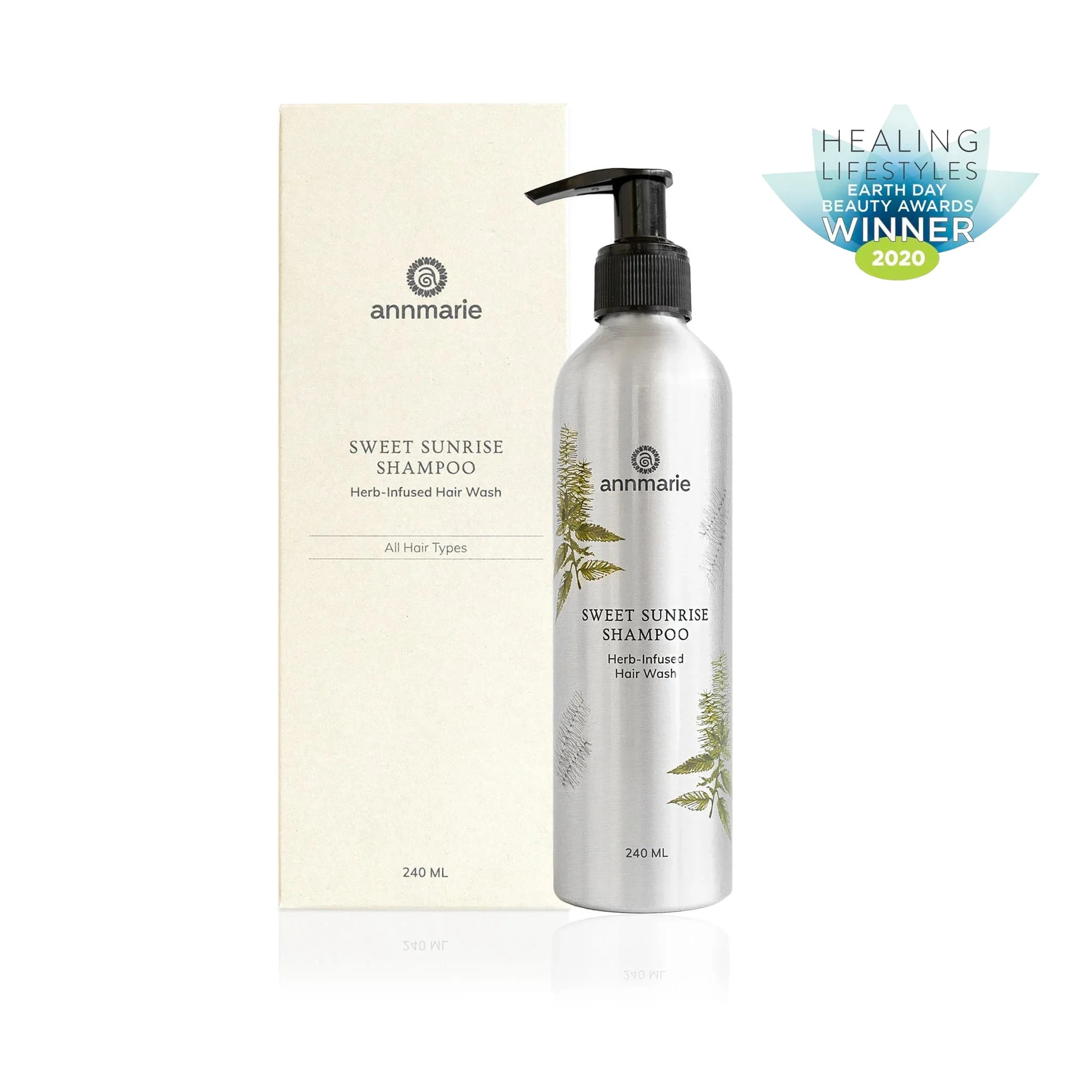Annmarie Skin Care Sweet Sunrise Shampoo (240ml) - Image 3