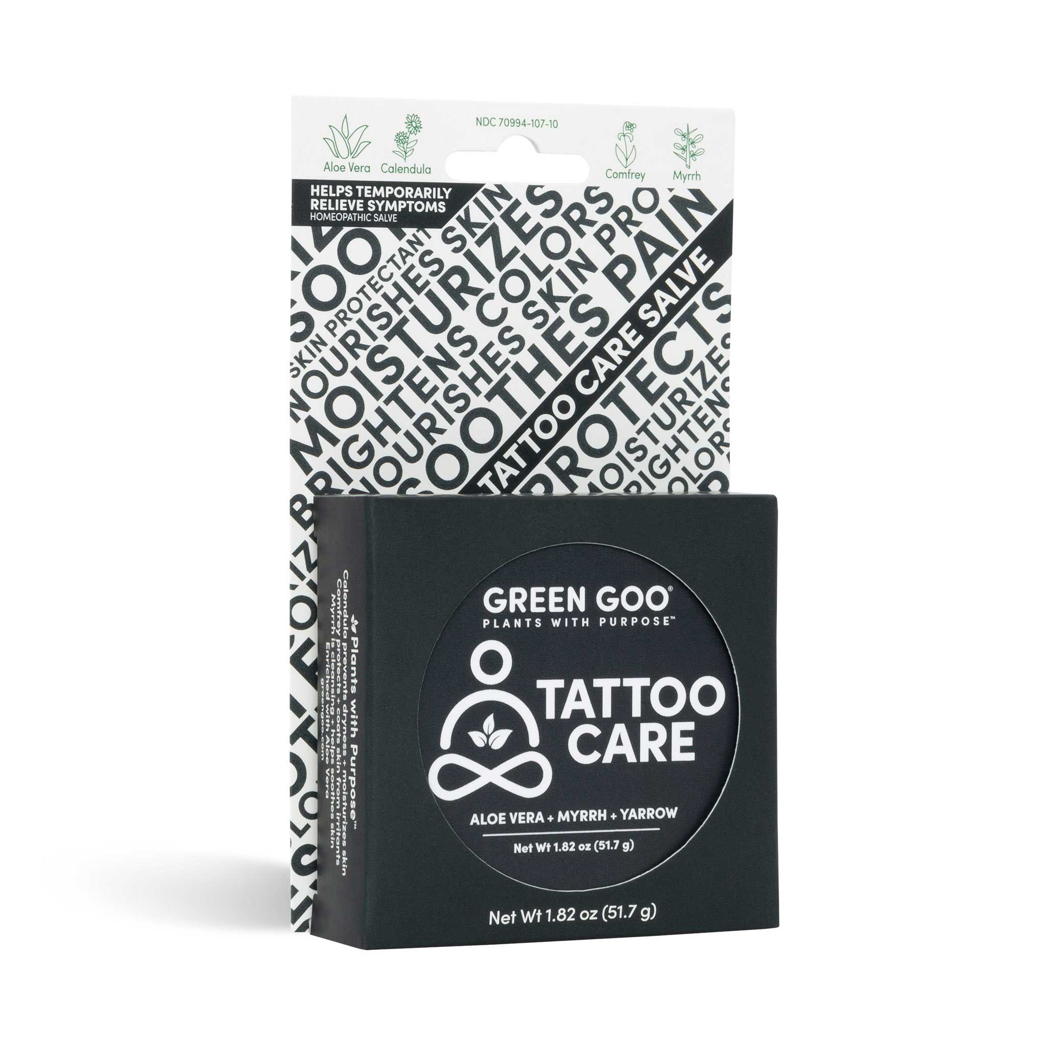 Green Goo Tattoo Care - Image 10