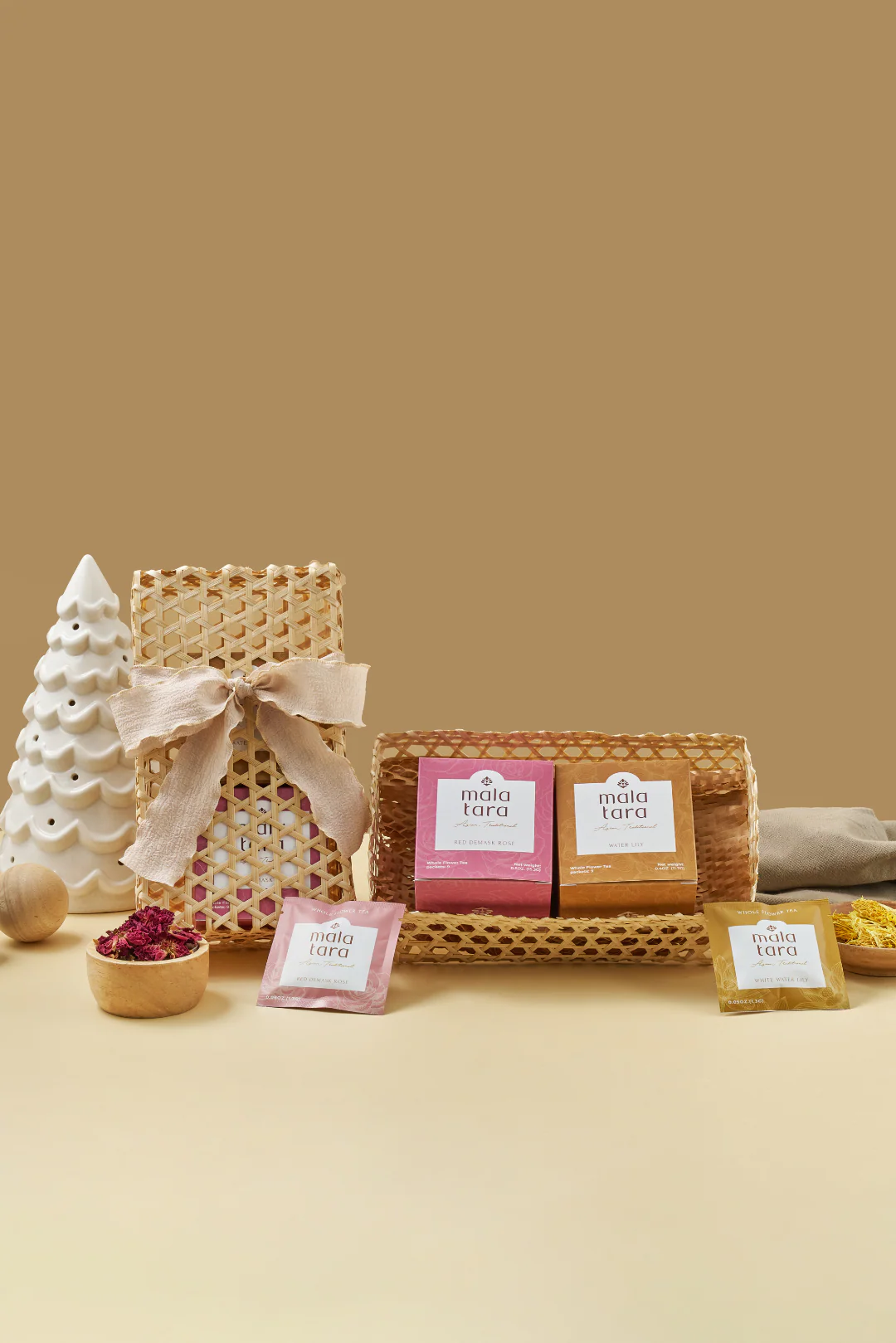 Mala Tara Tea Lover’s Duo Gift Box - Image 2