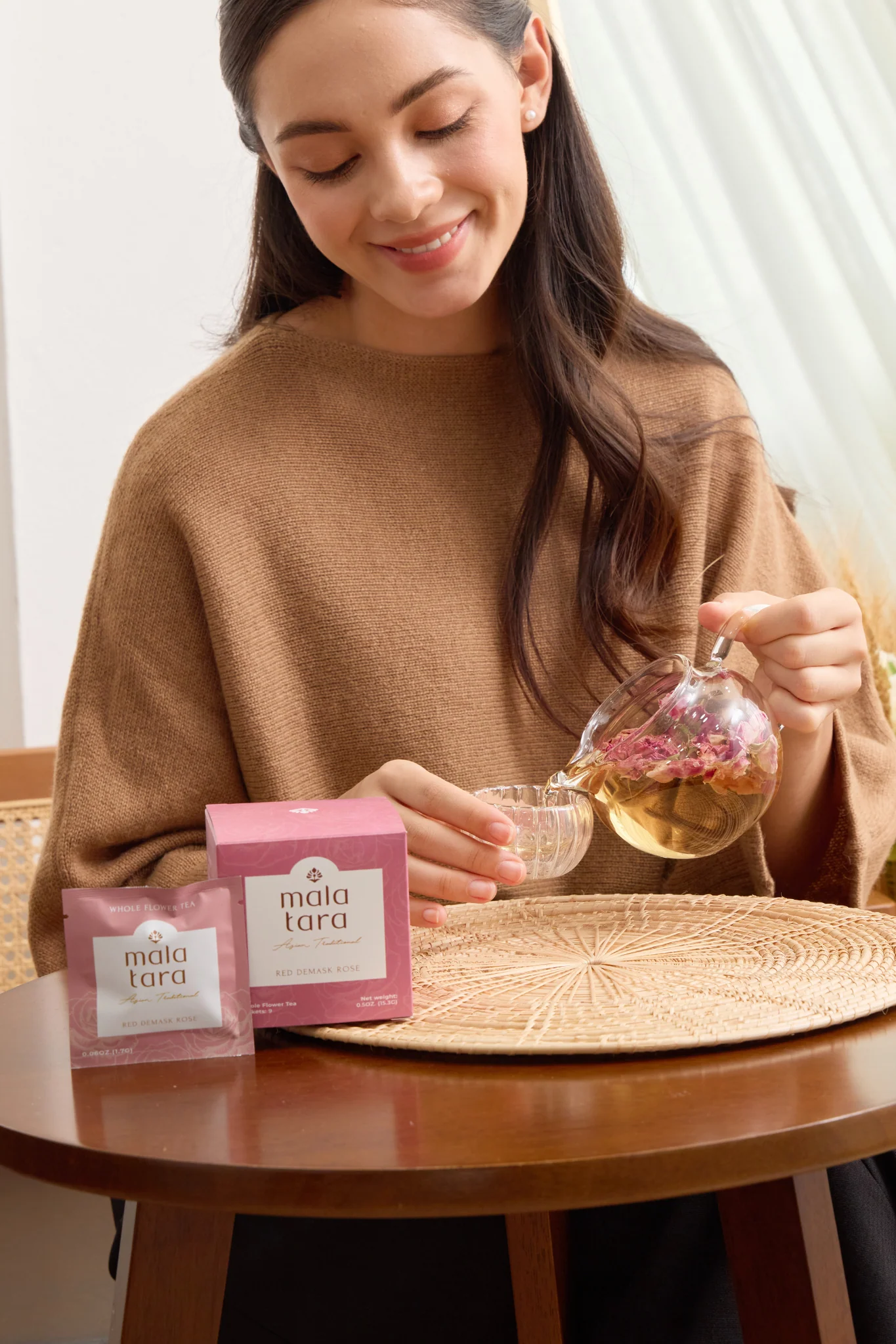 Mala Tara Tea Lover’s Duo Gift Box - Image 3