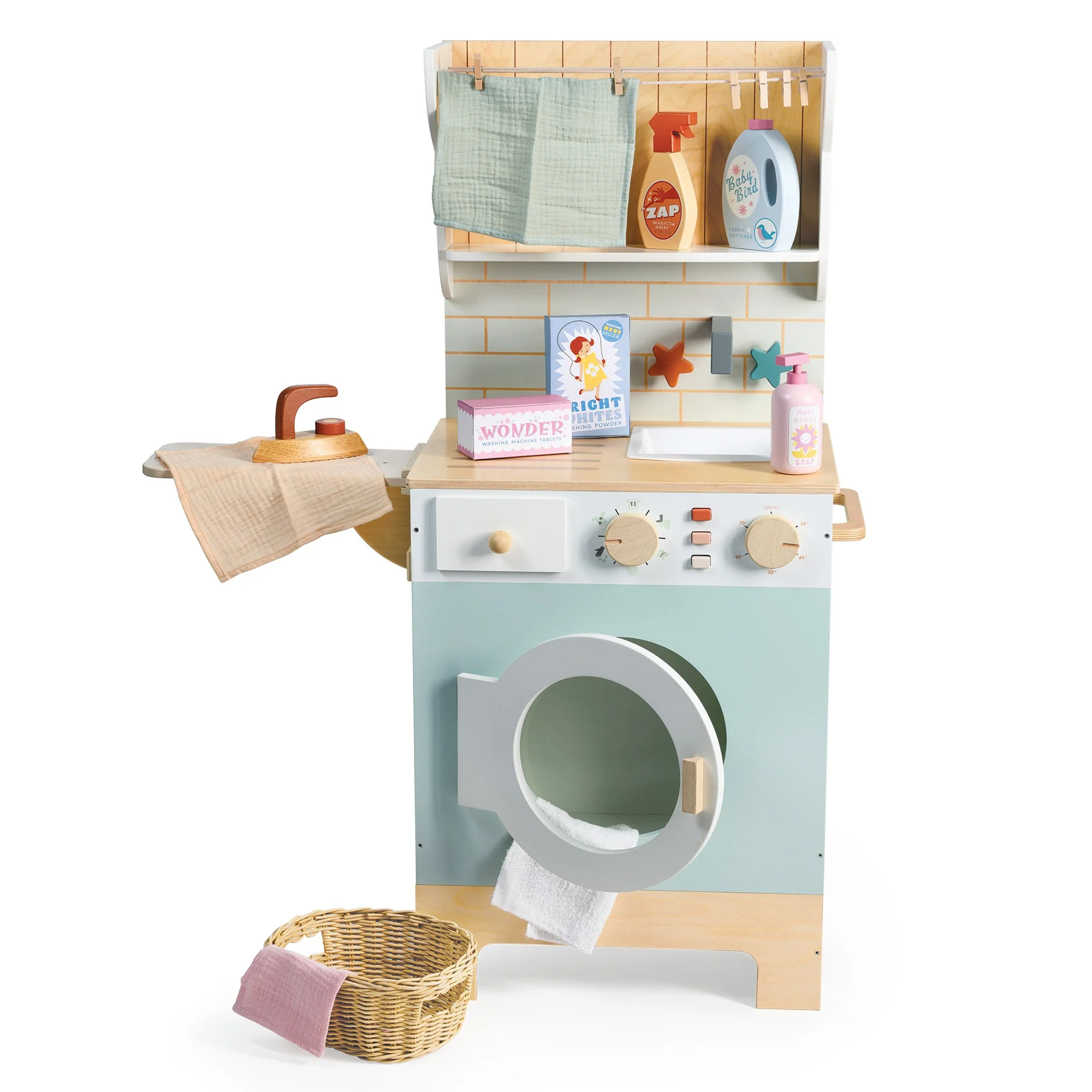 Tender Leaf Tenderleaf Laundrette - Image 3