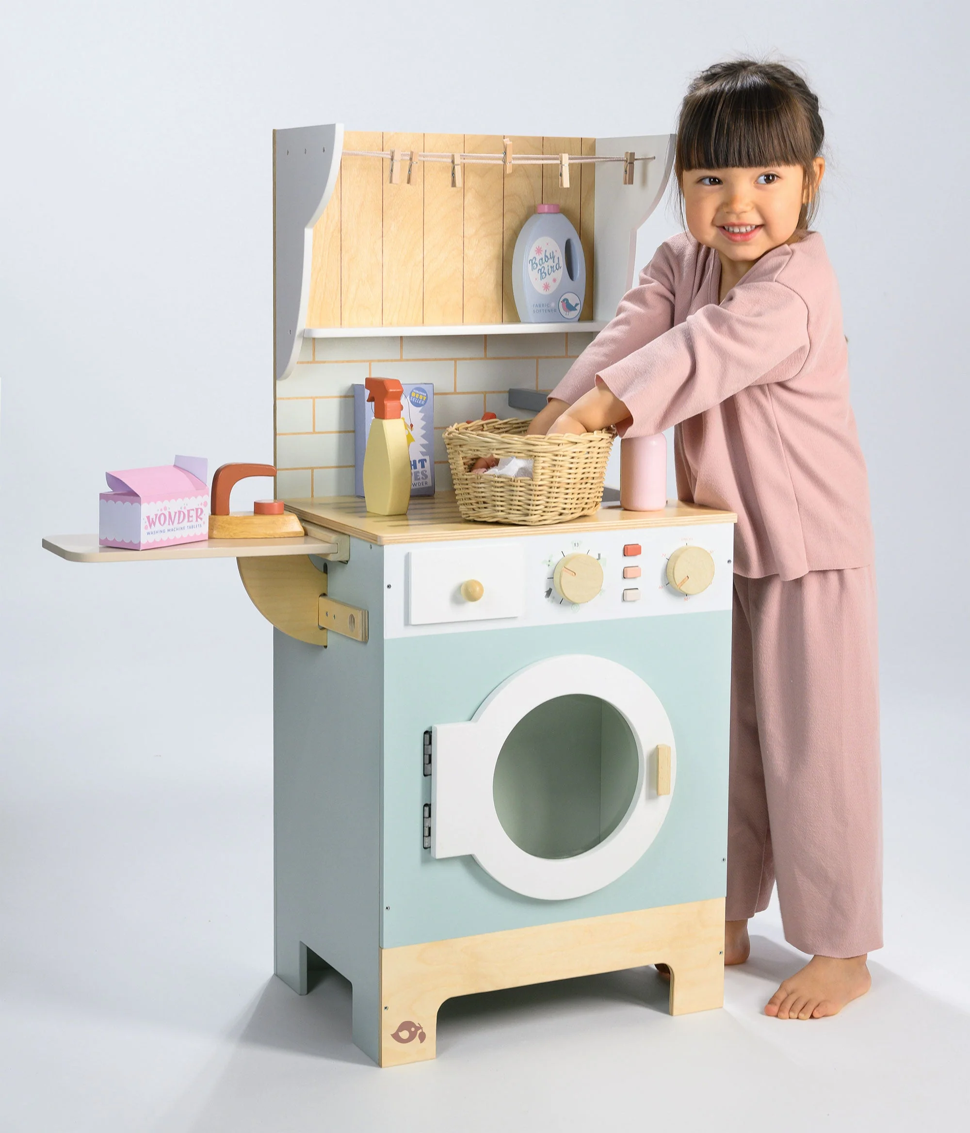 Tender Leaf Tenderleaf Laundrette - Image 4