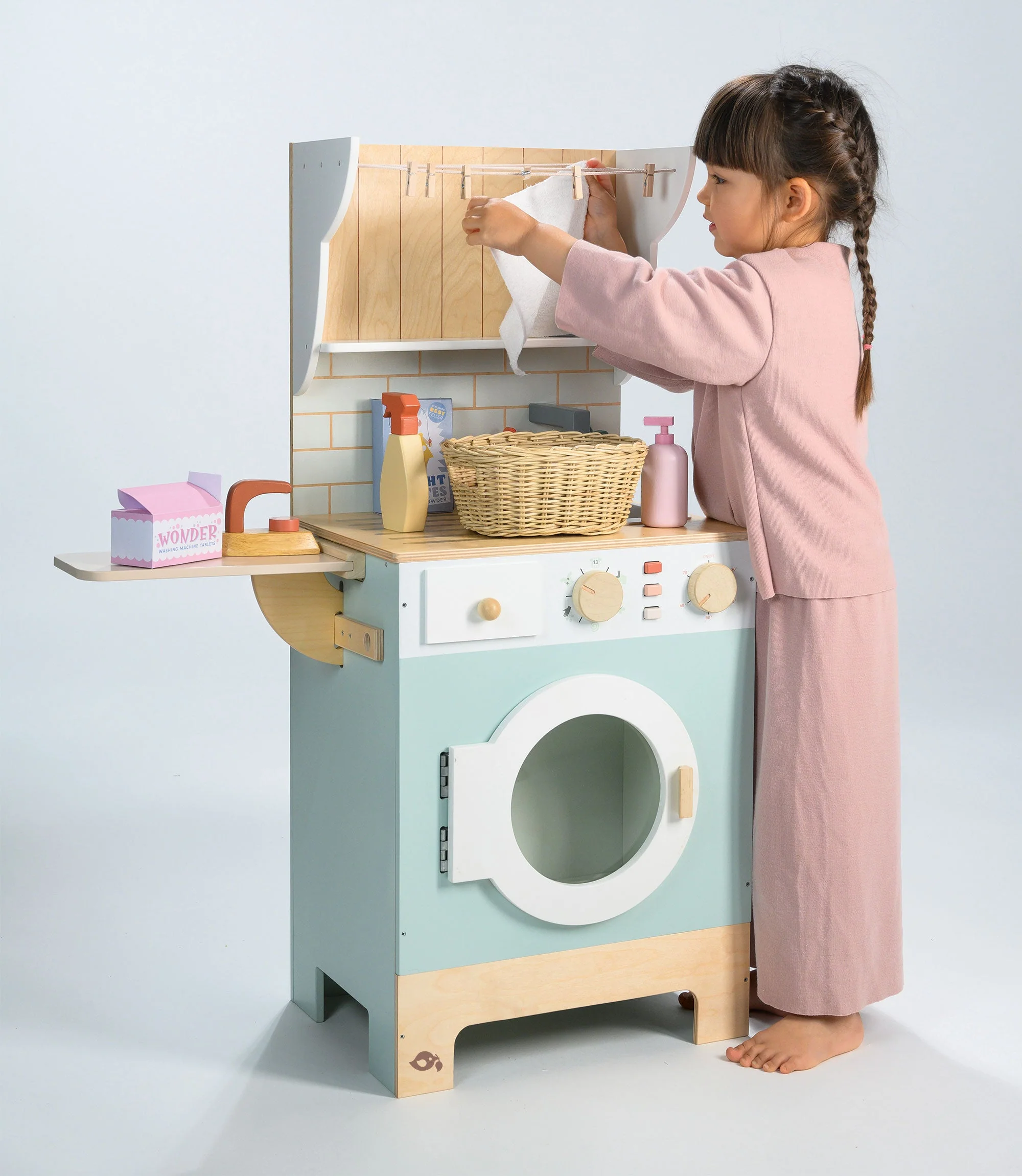 Tender Leaf Tenderleaf Laundrette - Image 5