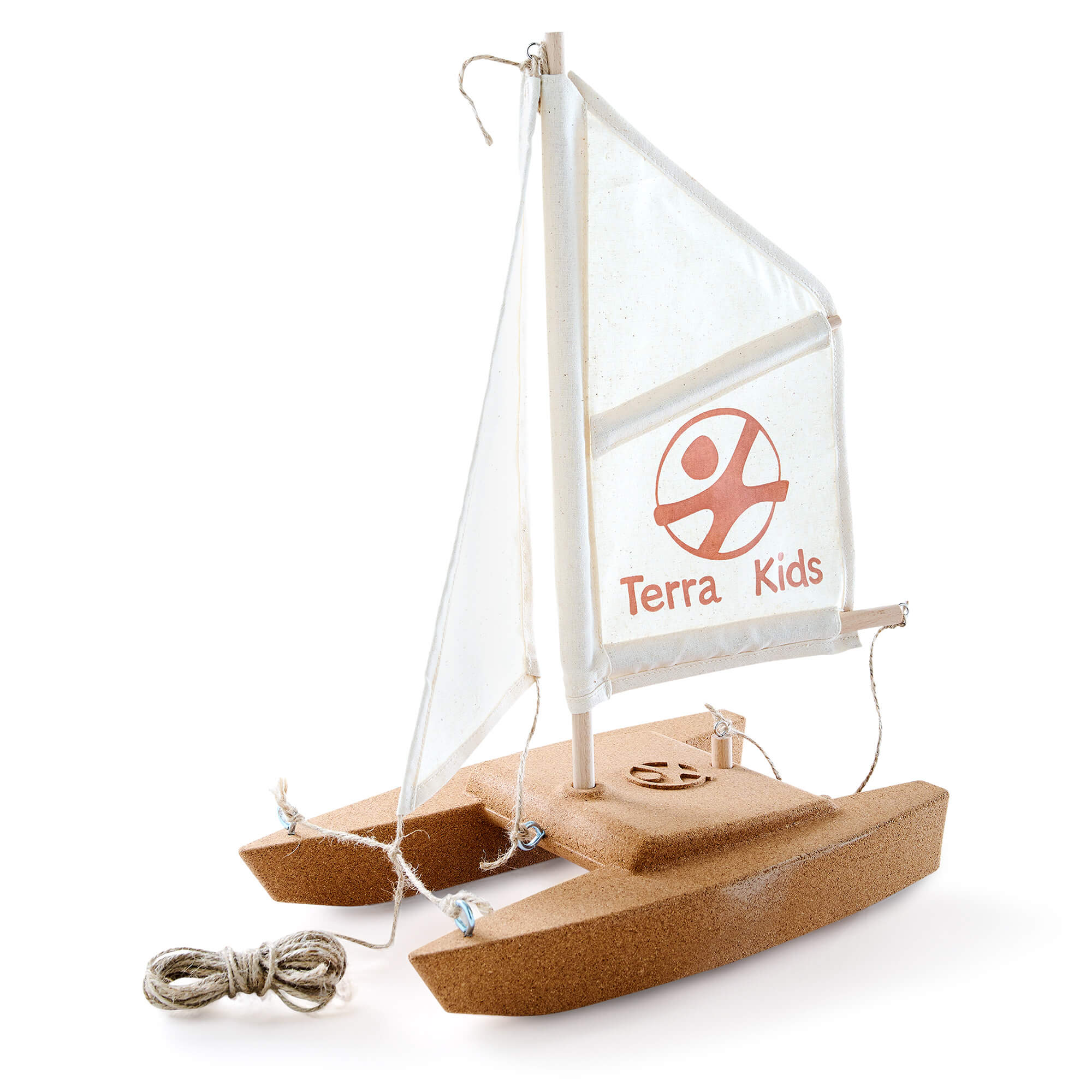 HABA Terra Kids Catamaran DIY Activity Kit