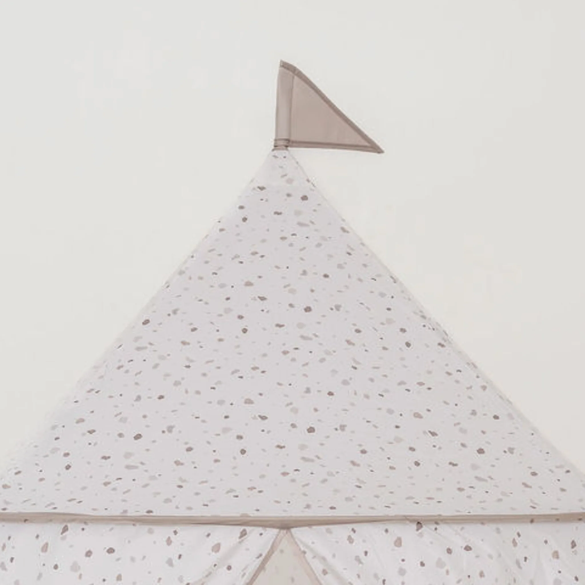 Terrazzo Chalk Play Tent - Image 5