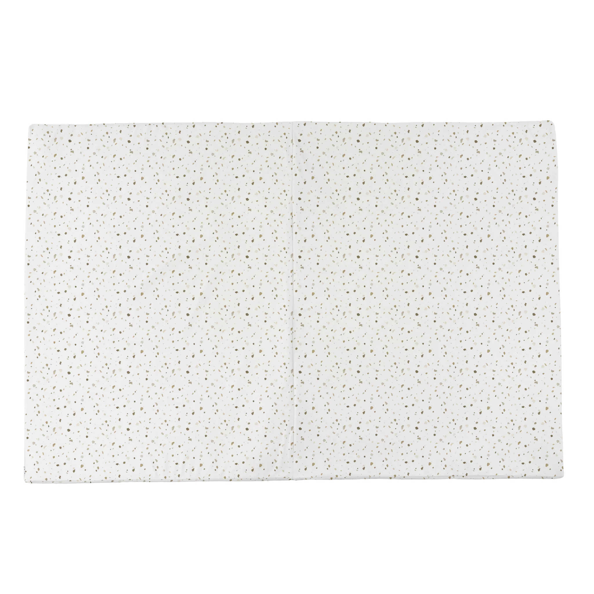 Terrazzo Chalk Vegan Leather Mat - Image 13