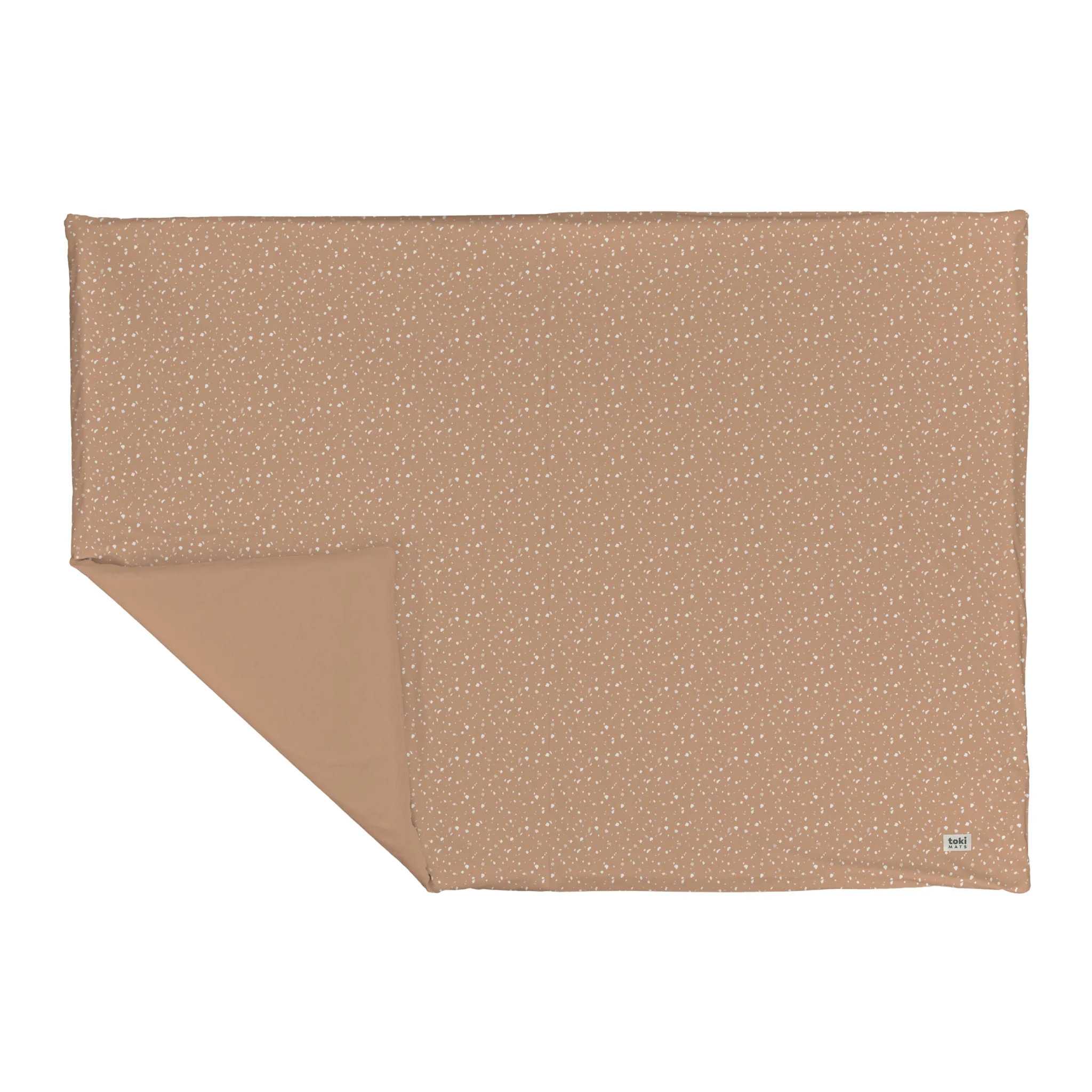 Terrazzo Clay Organic Cotton Mat - Image 13
