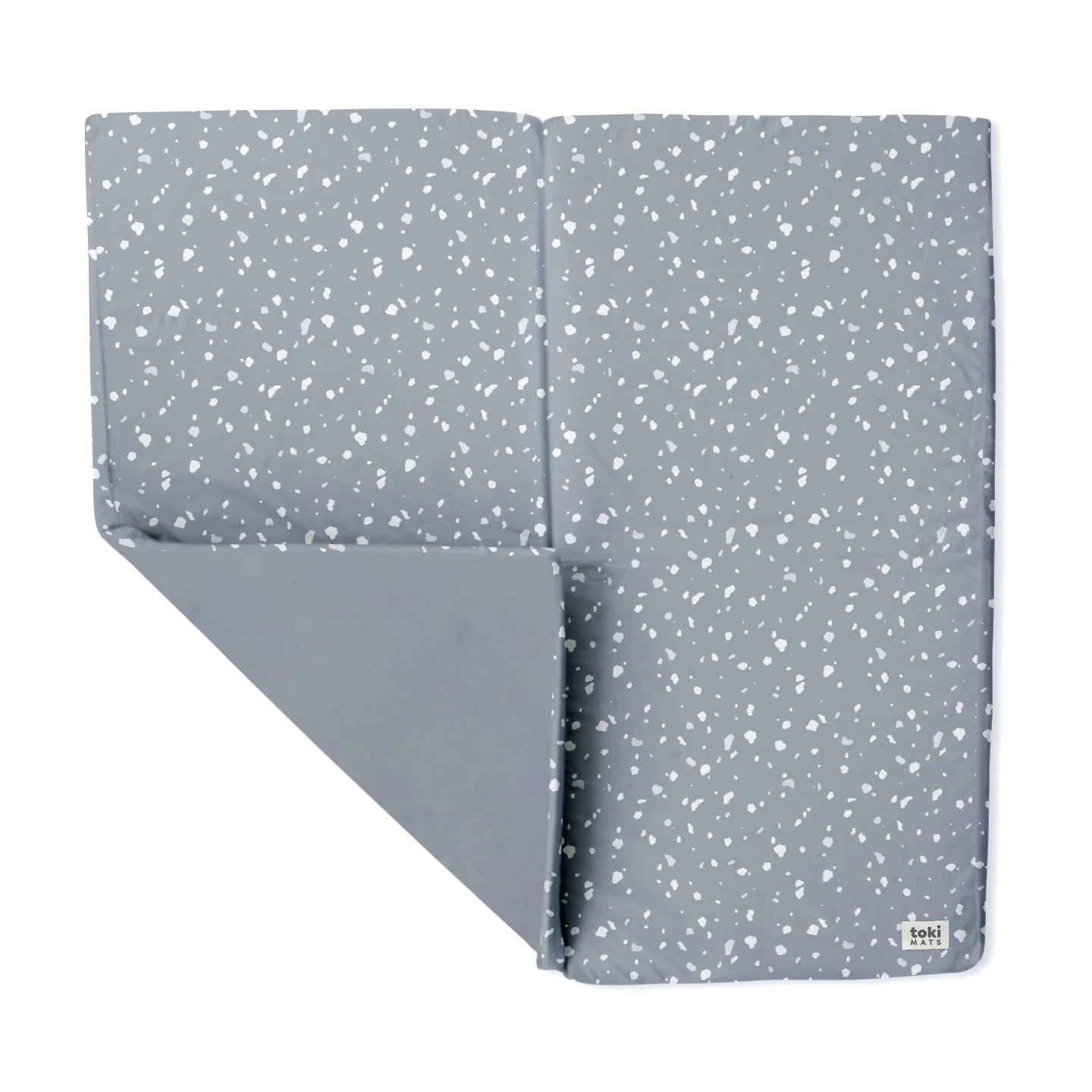 Terrazzo Slate Organic Cotton Mat - Image 7
