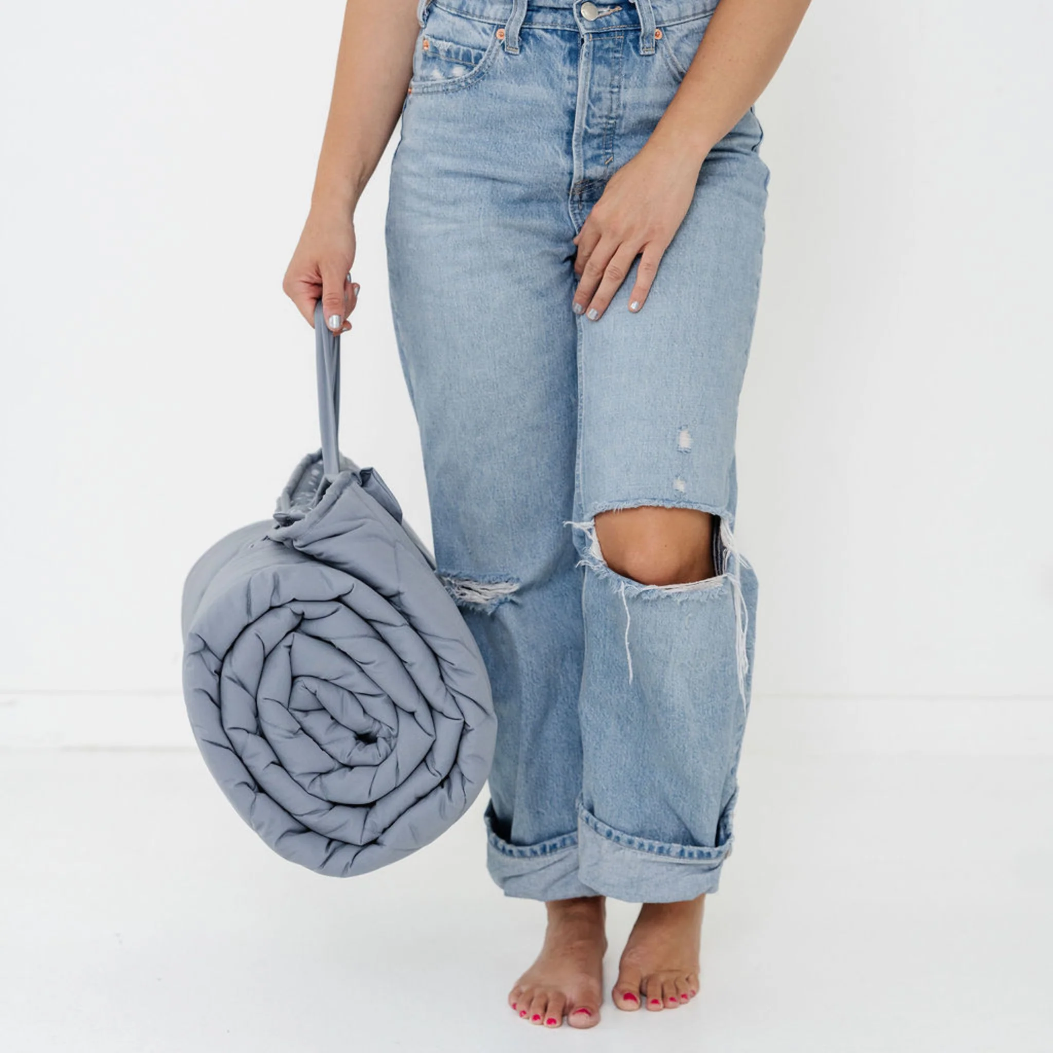 Terrazzo Slate Picnic Blanket - Image 2